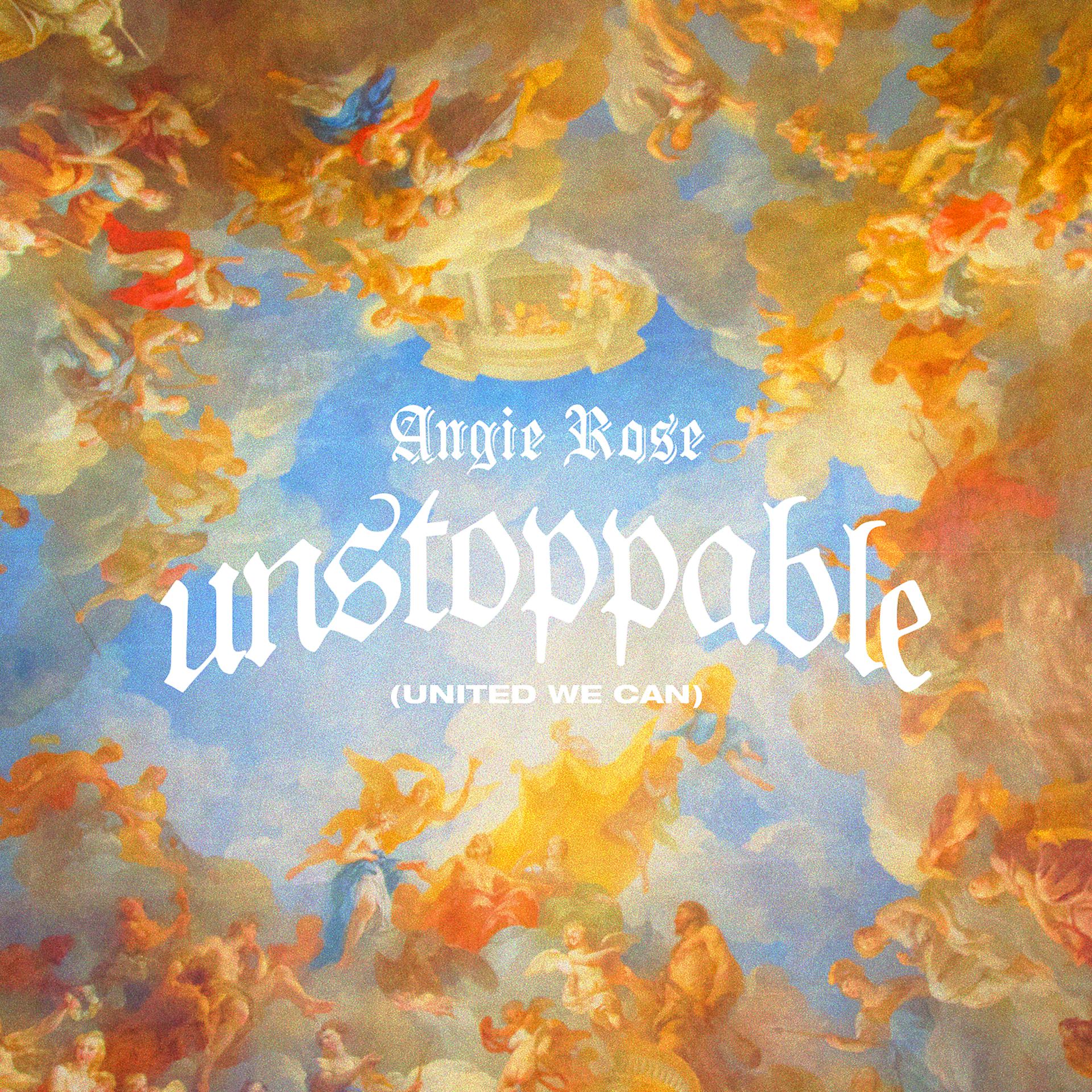 Постер альбома Unstoppable (United We Can)