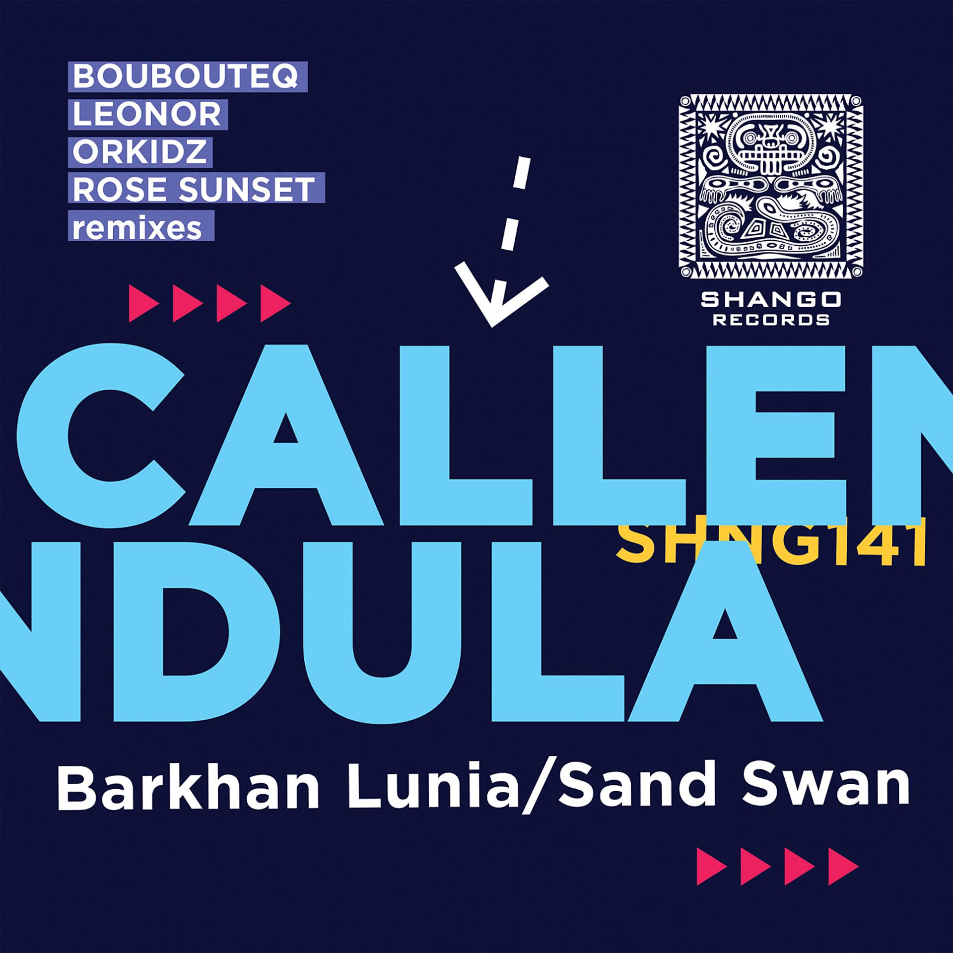 Постер альбома Barkhan Lunia/Sand Swan