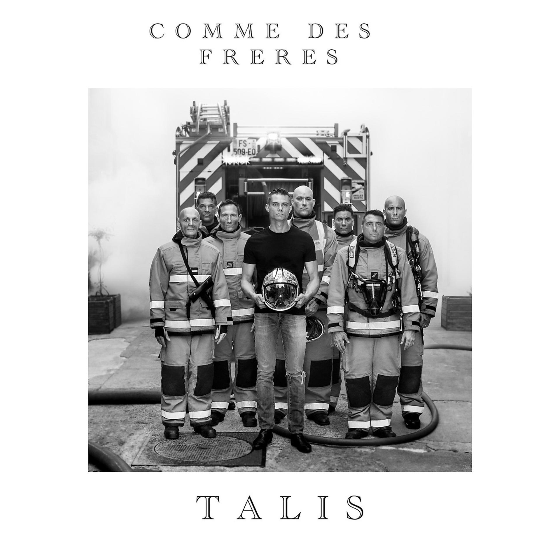 Постер альбома Comme des frères