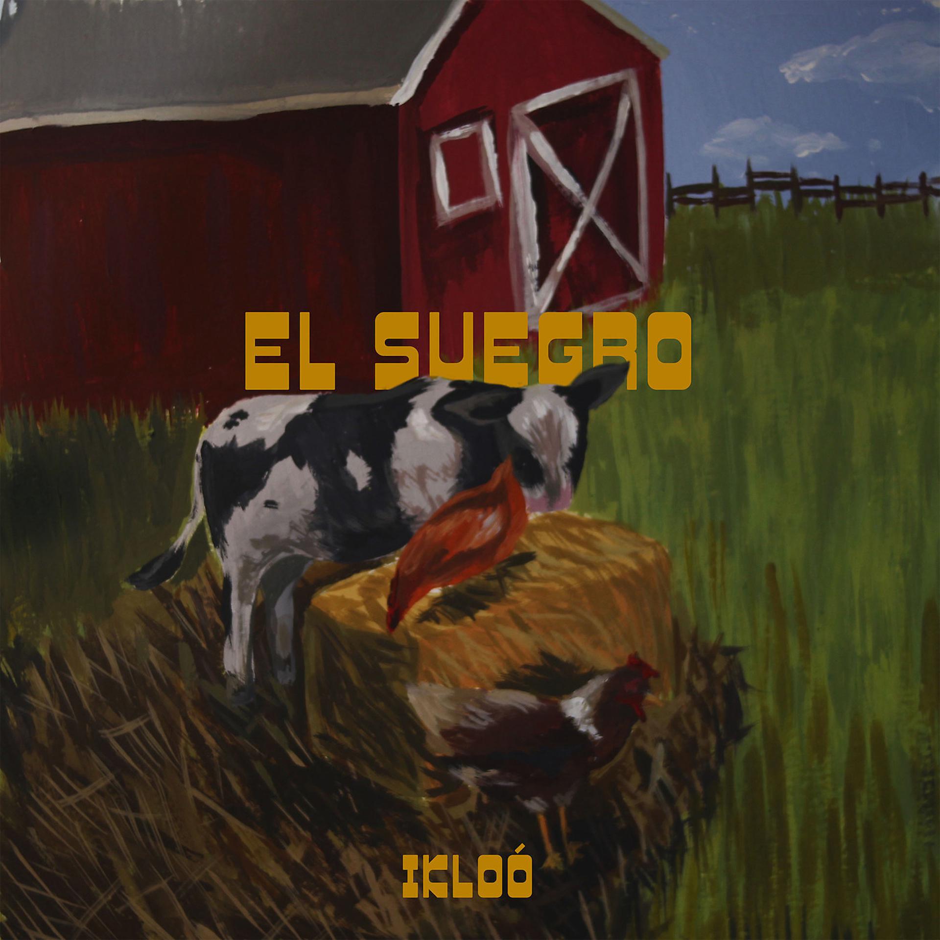 Постер альбома El Suegro