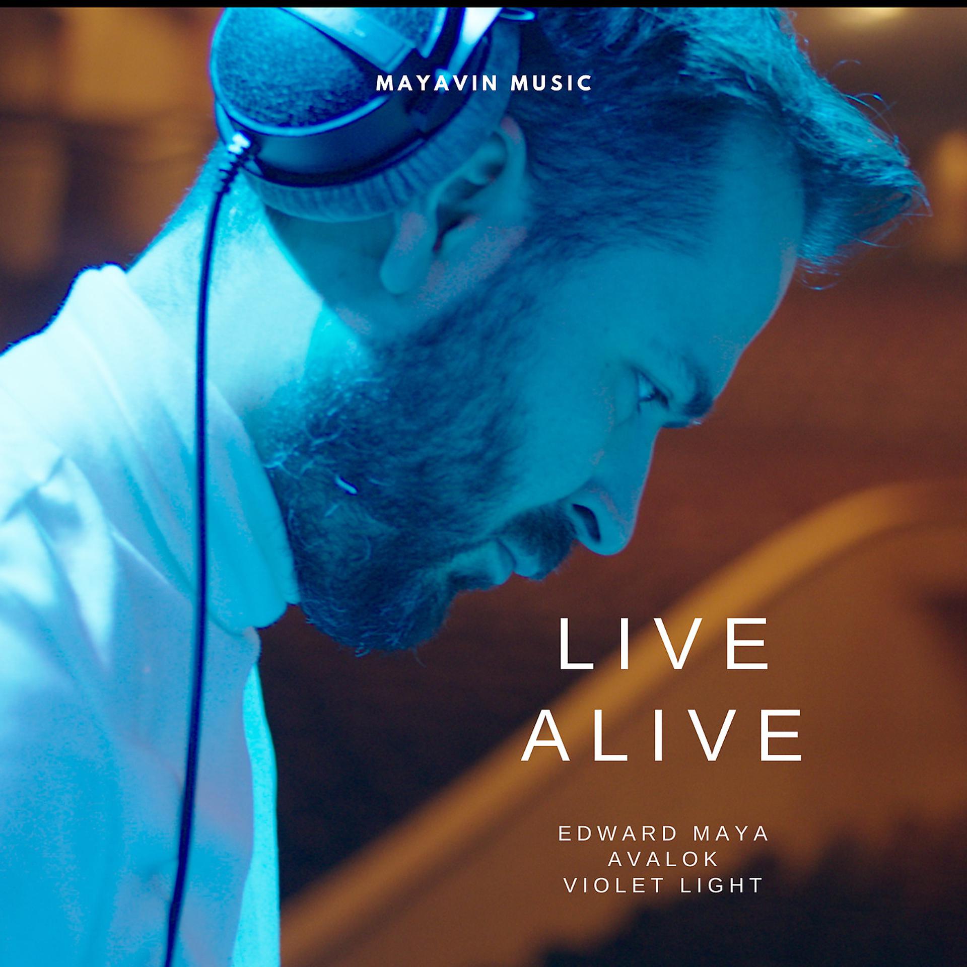 Постер альбома Live Alive