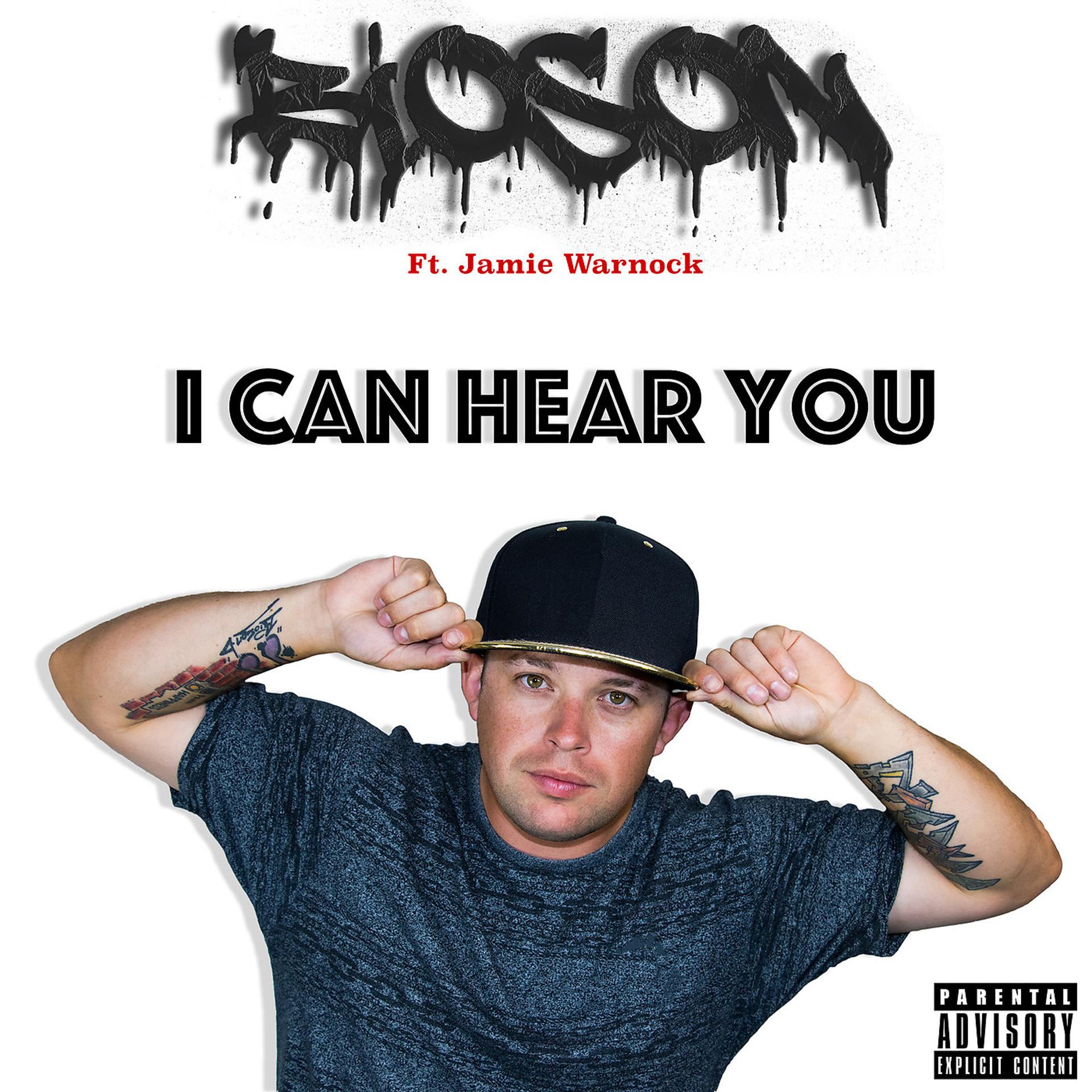 Постер альбома I Can Hear You