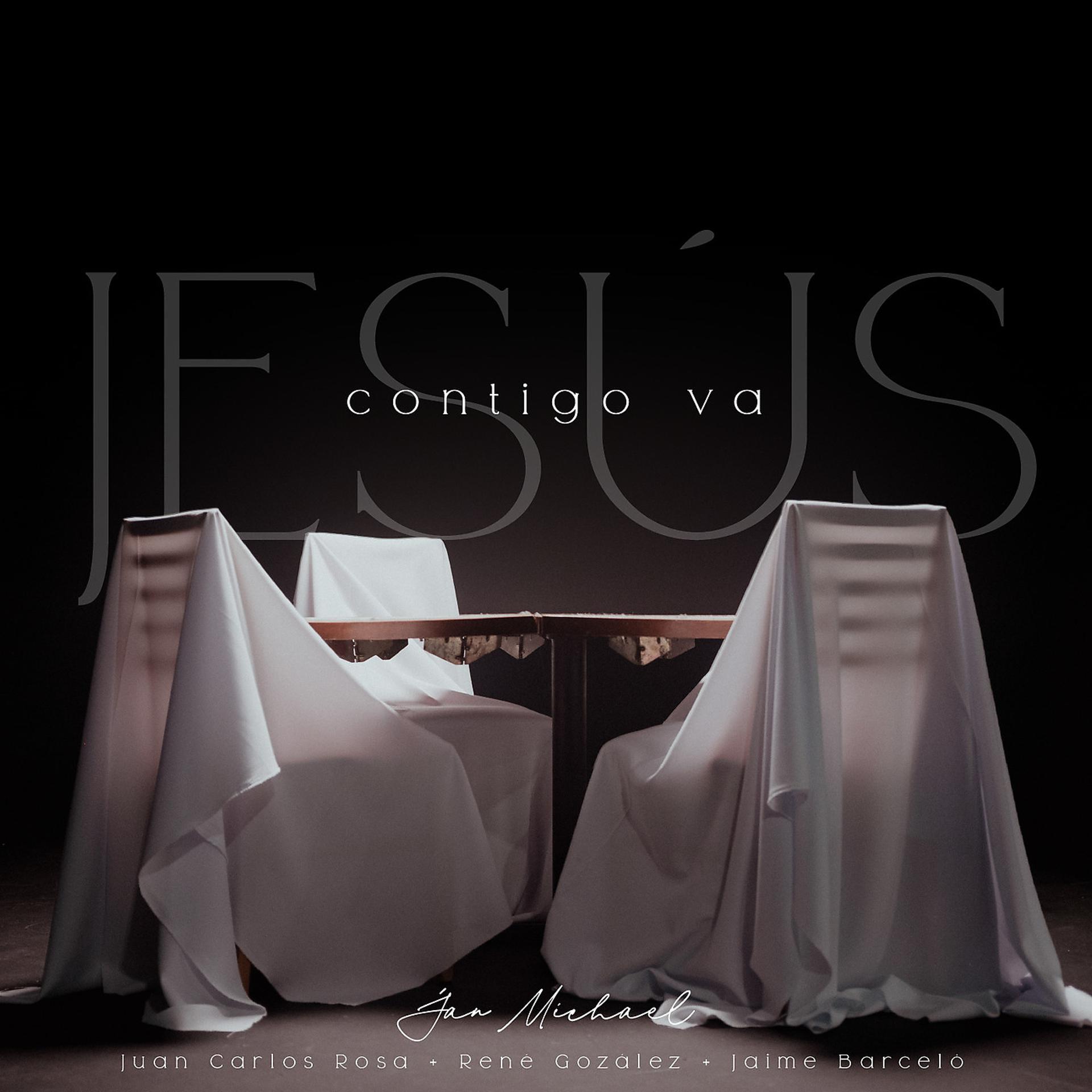 Постер альбома Jesús Contigo Va