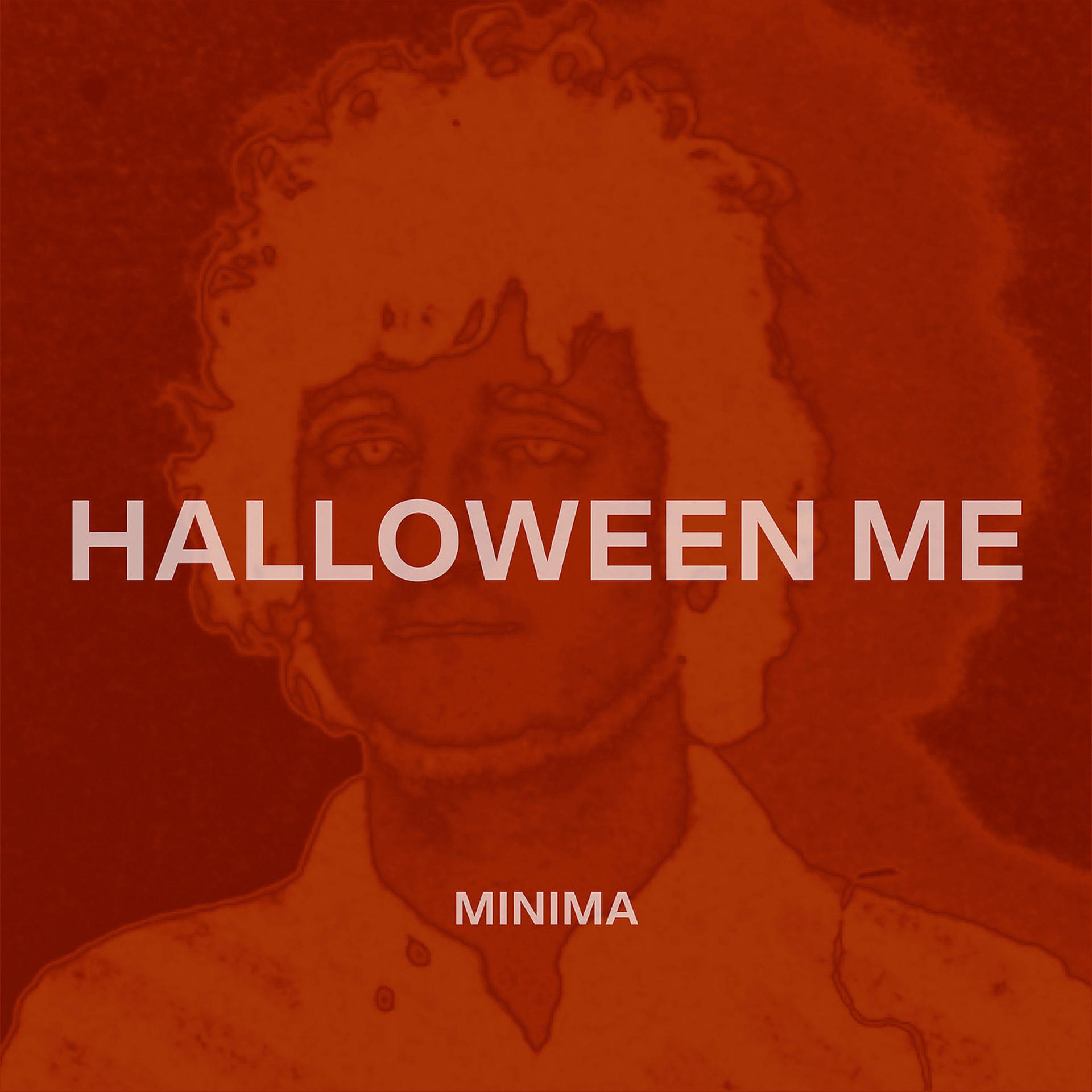 Постер альбома Halloween Me