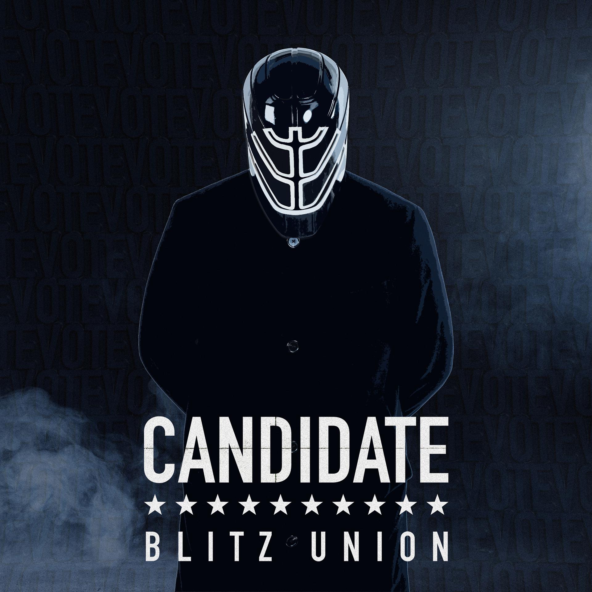 Постер альбома Candidate