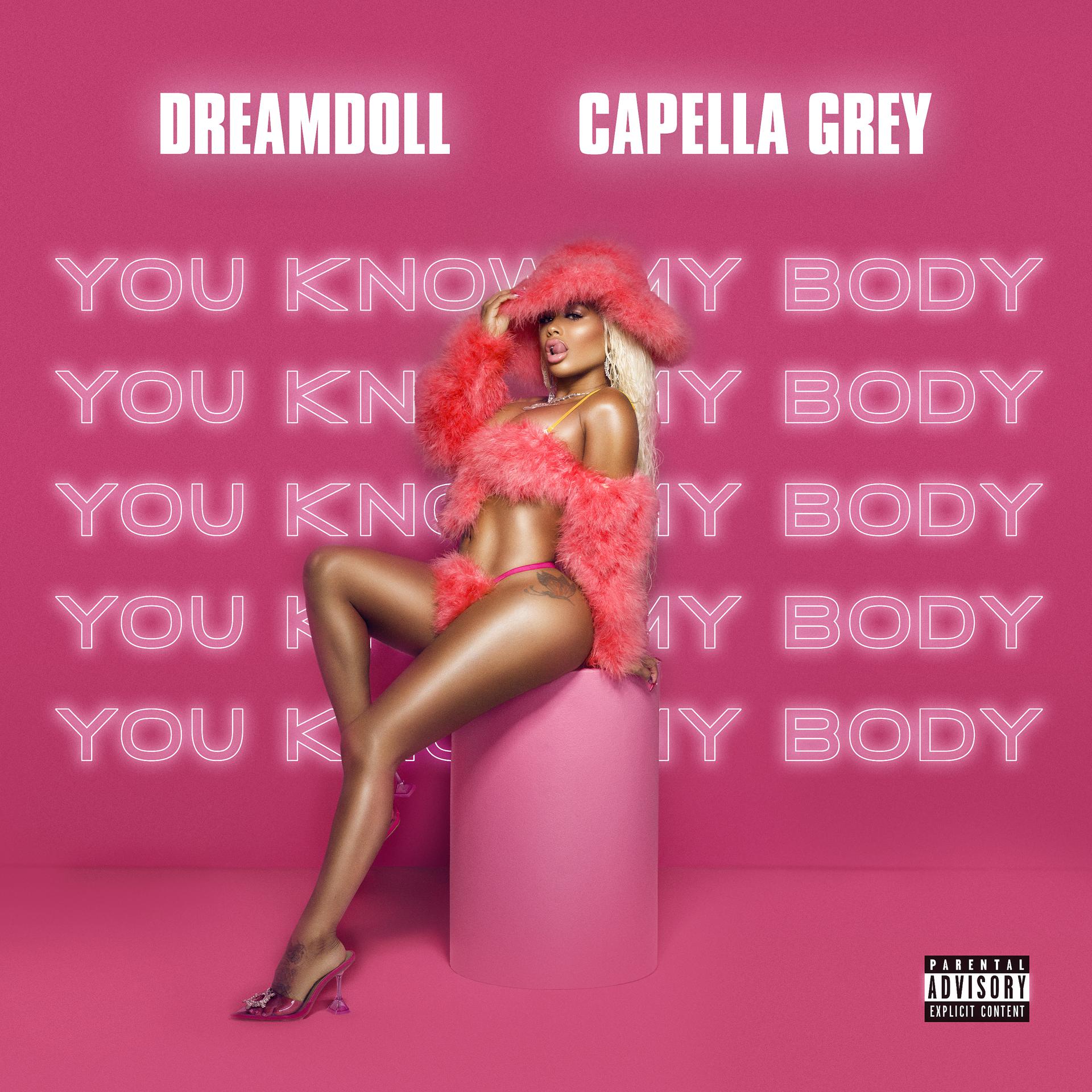 Постер альбома You know My body (feat. Capella Grey)