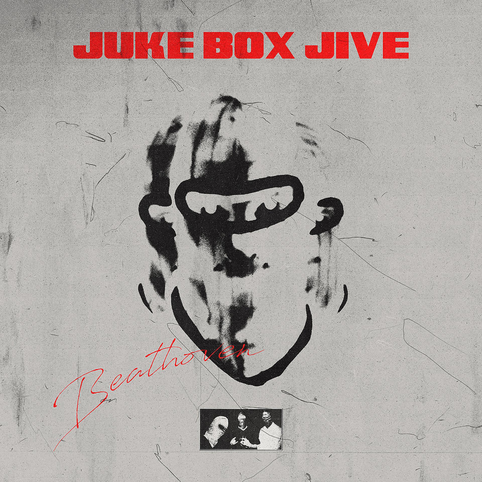 Постер альбома JUKE BOX JIVE
