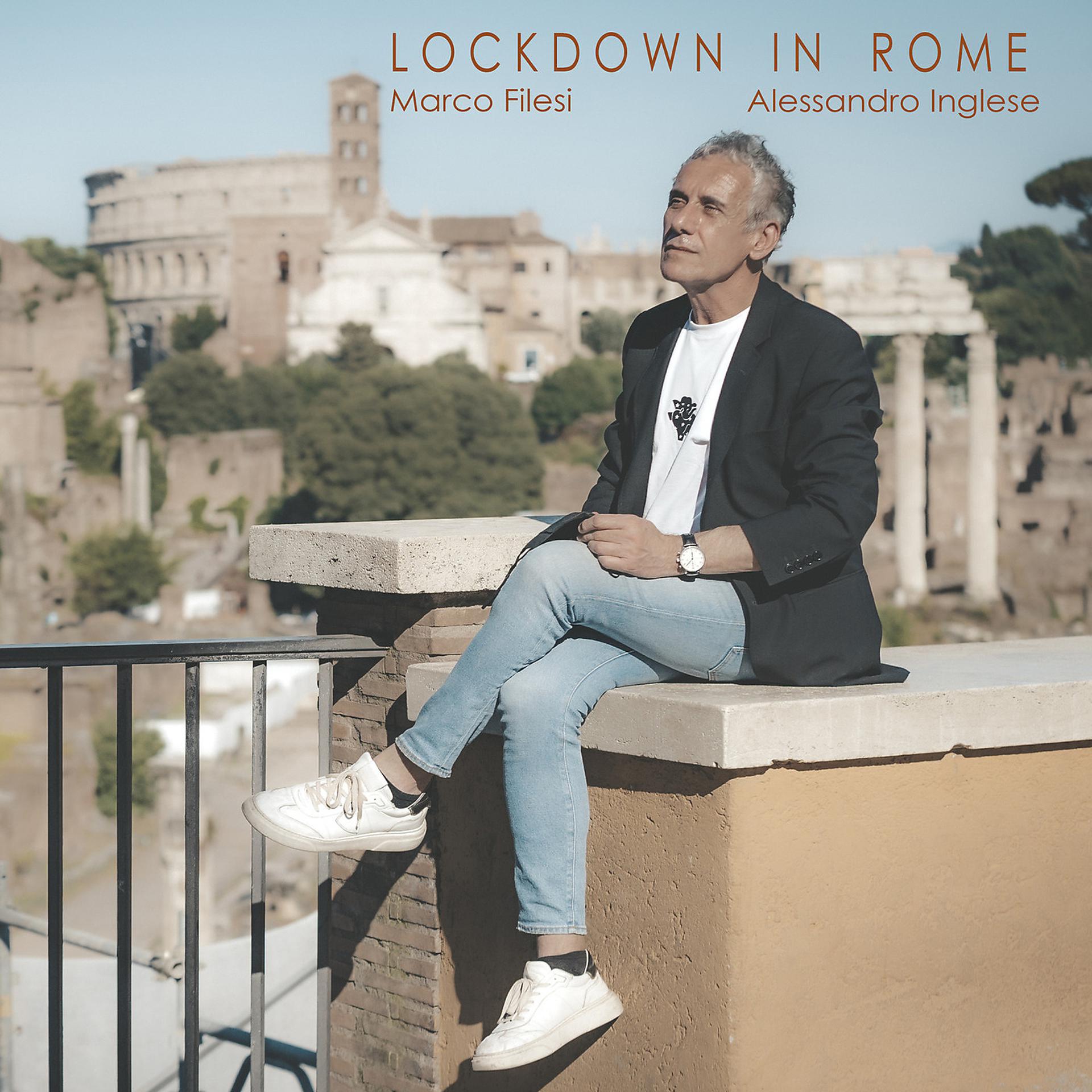 Постер альбома Lockdown in Rome