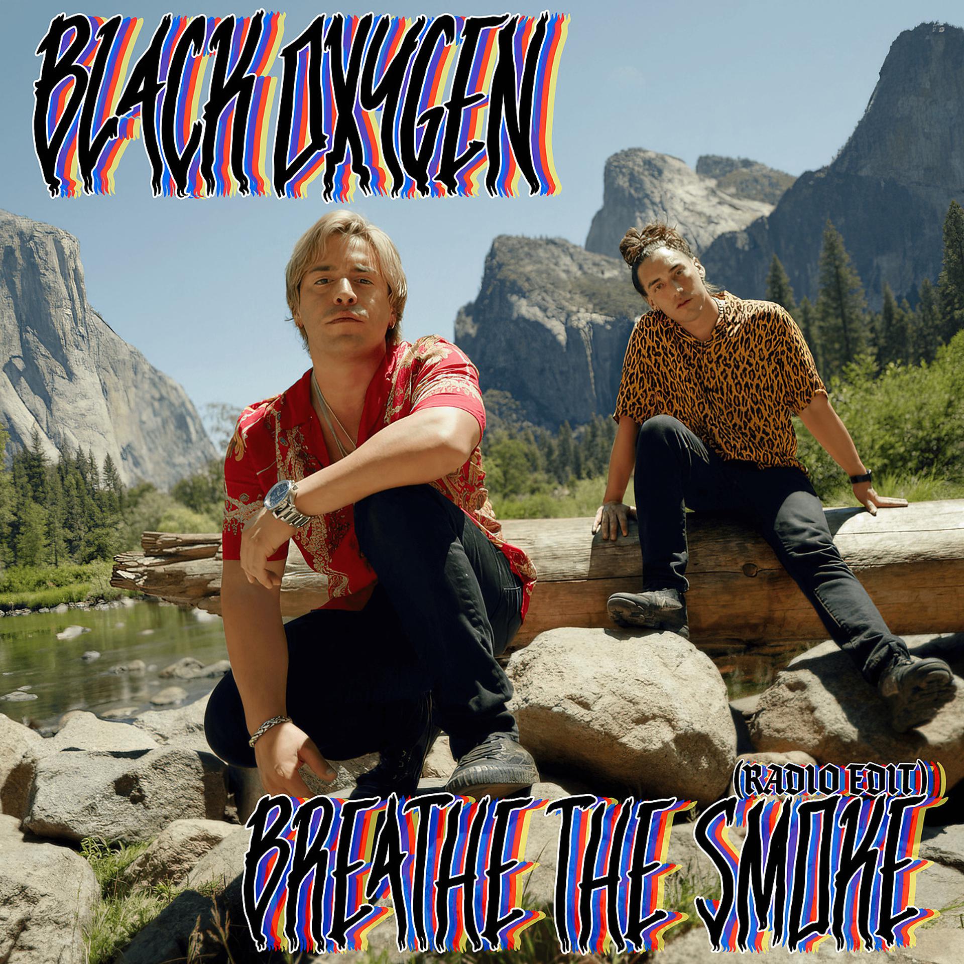 Постер альбома Breathe the Smoke (Radio Edit)