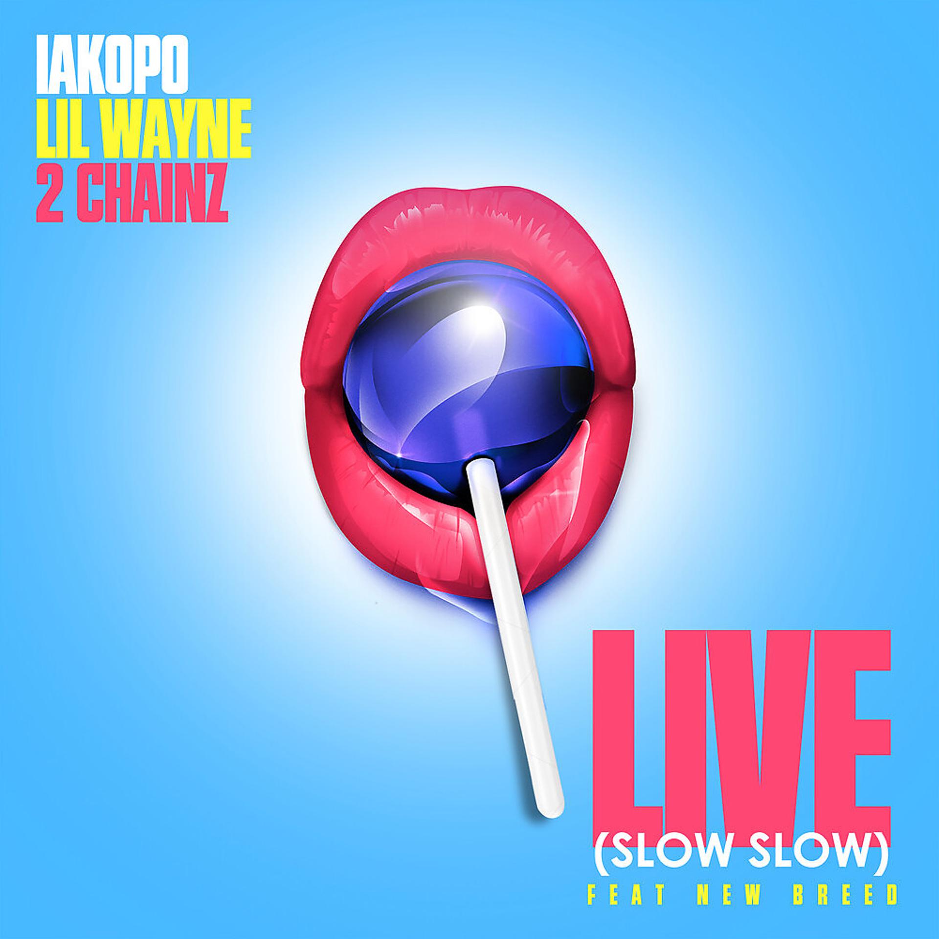 Постер альбома Live (Slow Slow)