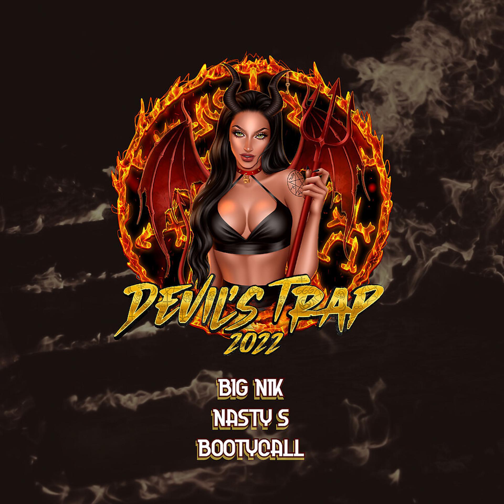 Постер альбома Devils Trap 2022