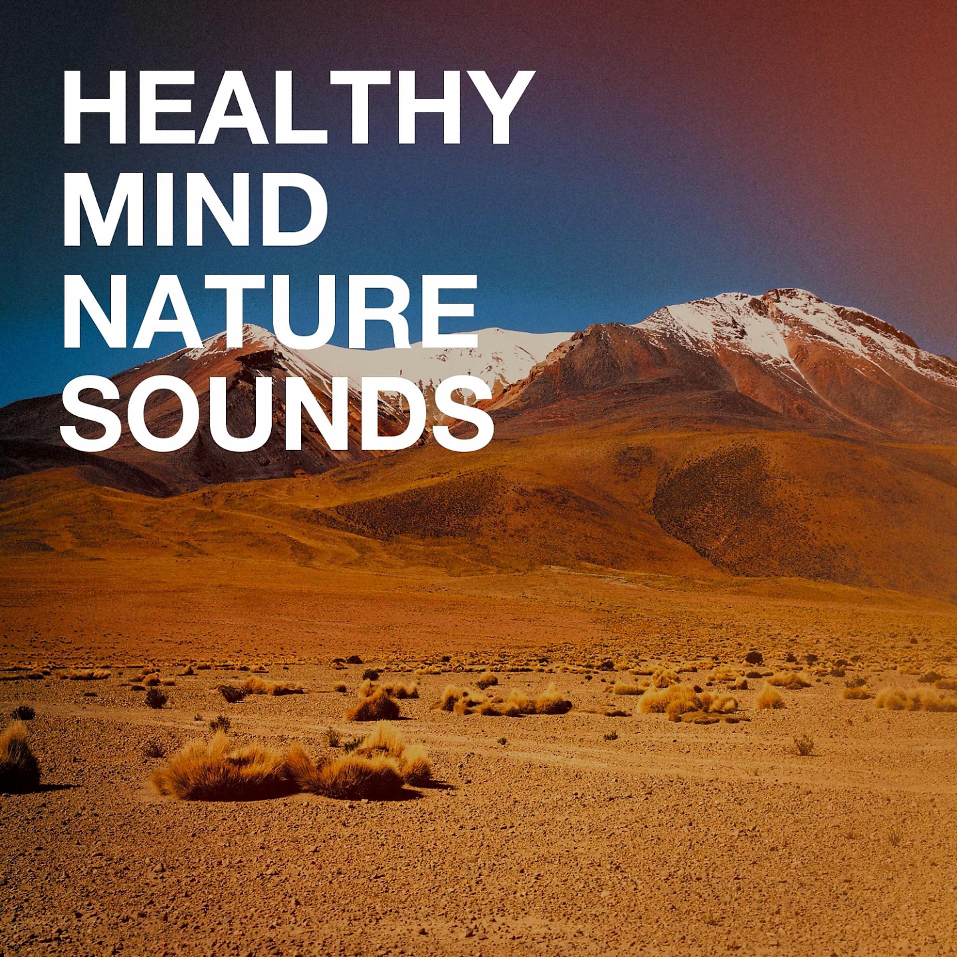 Постер альбома Healthy Mind Nature Sounds