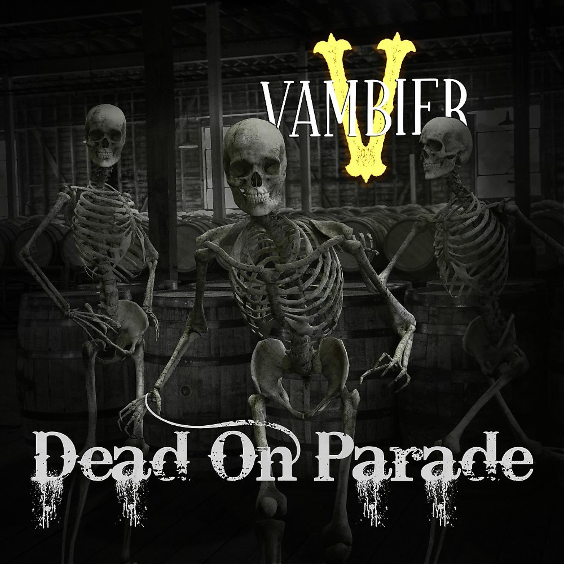 Постер альбома Dead on Parade