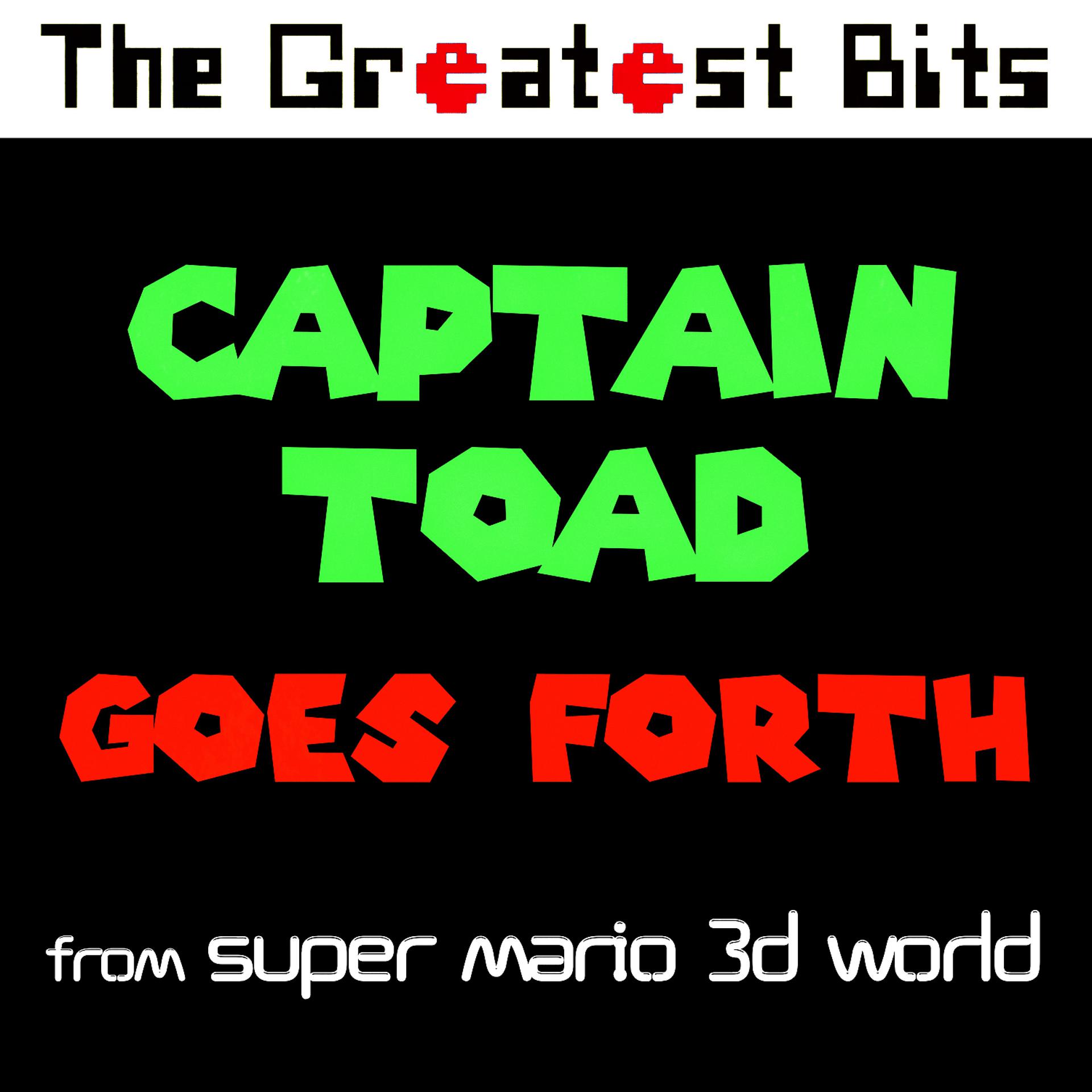 Постер альбома Captain Toad Goes Forth (from "Super Mario 3D World")