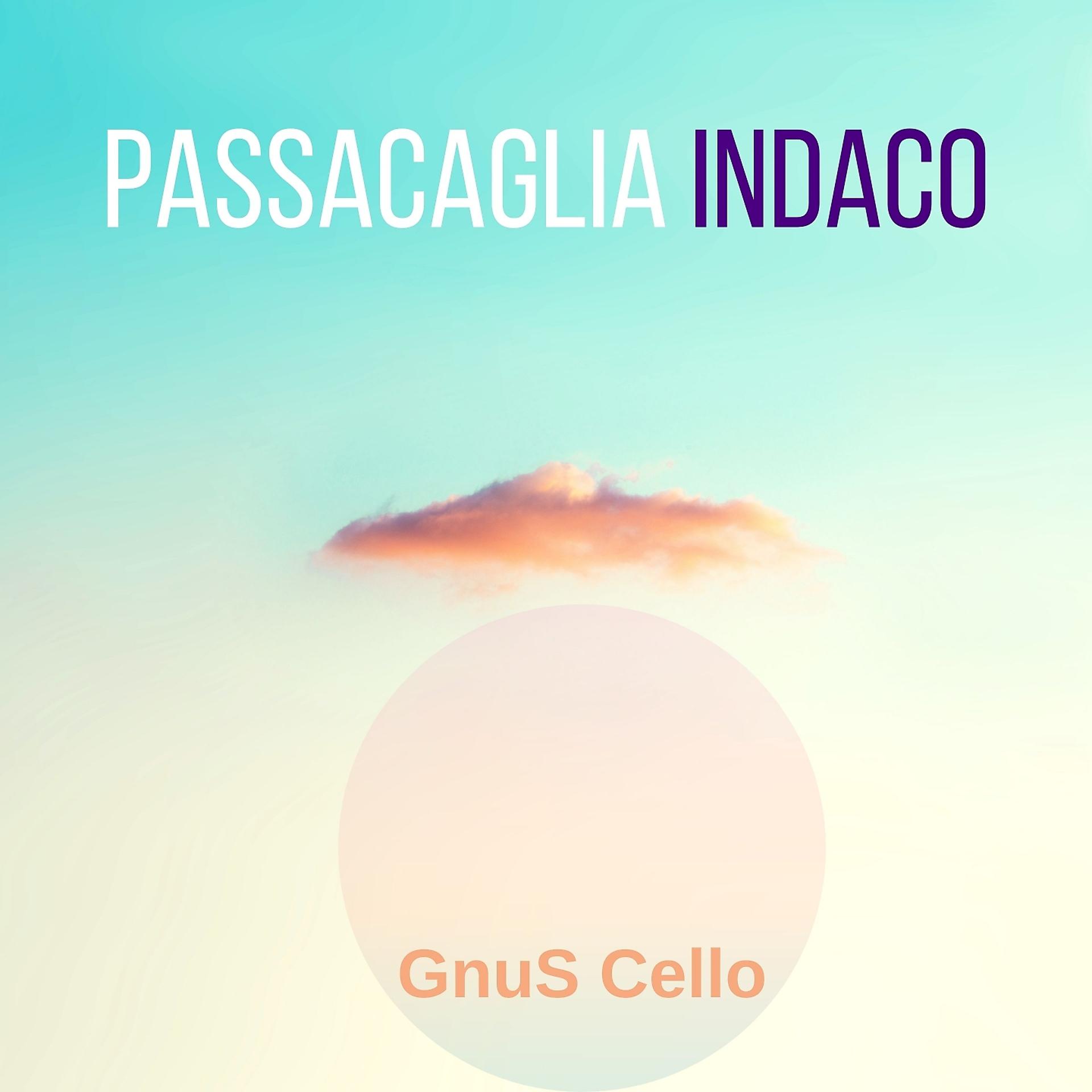 Постер альбома Passacaglia indaco