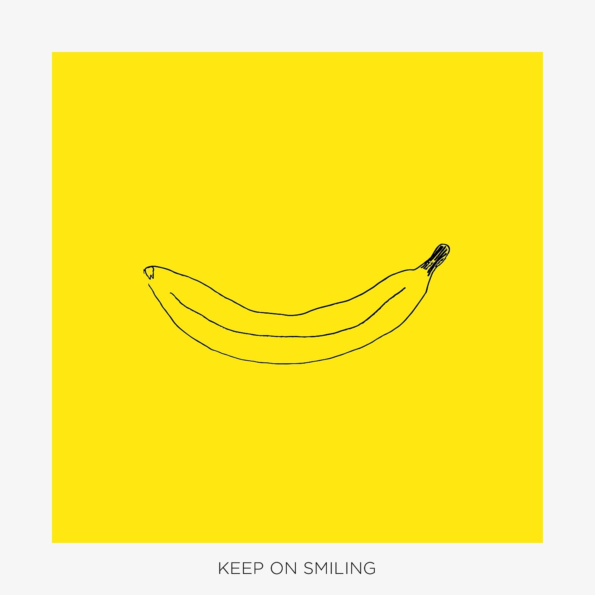 Постер альбома Keep on Smiling - EP