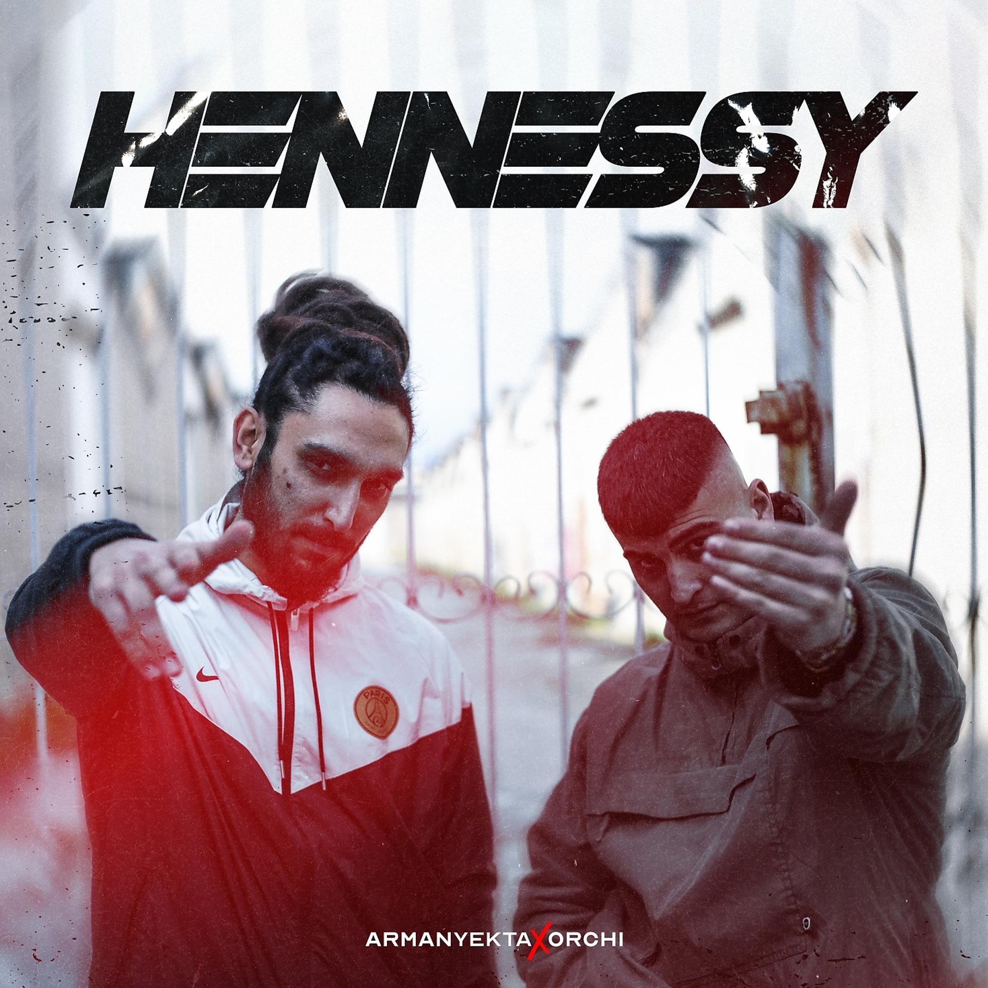 Постер альбома #International Part 1: Hennessy