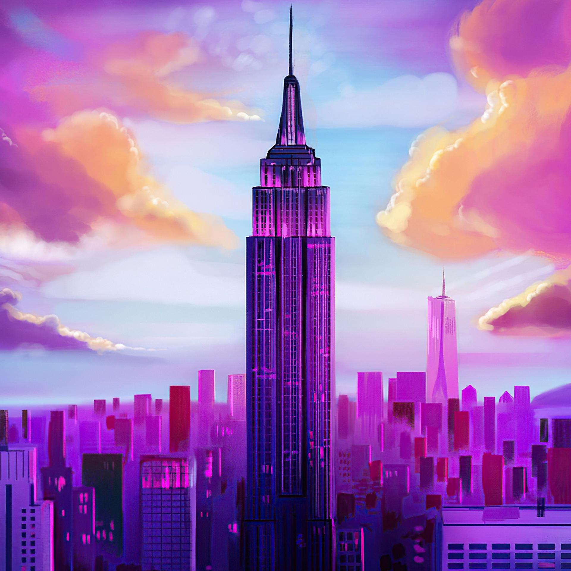 Постер альбома New York New York (Jazzin)