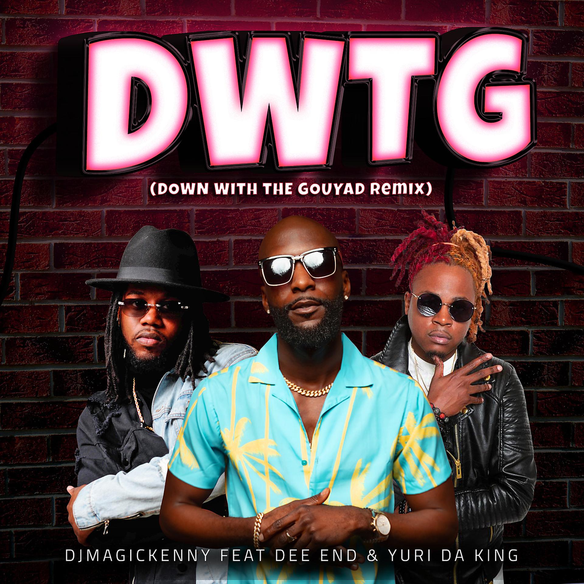 Постер альбома Down With the Gouyad (Remix)