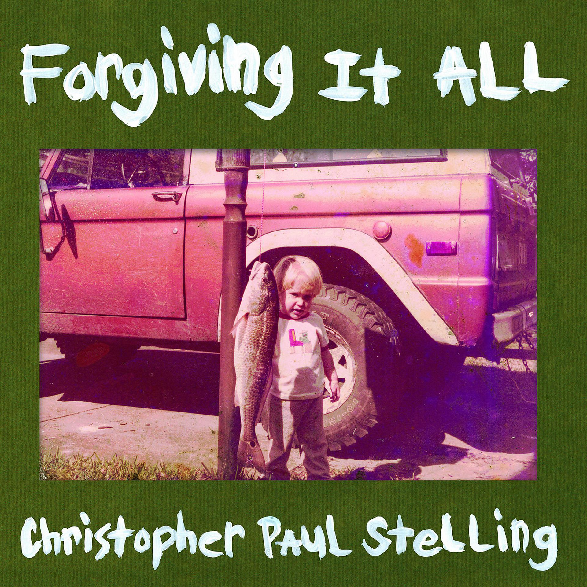 Постер альбома Forgiving It All