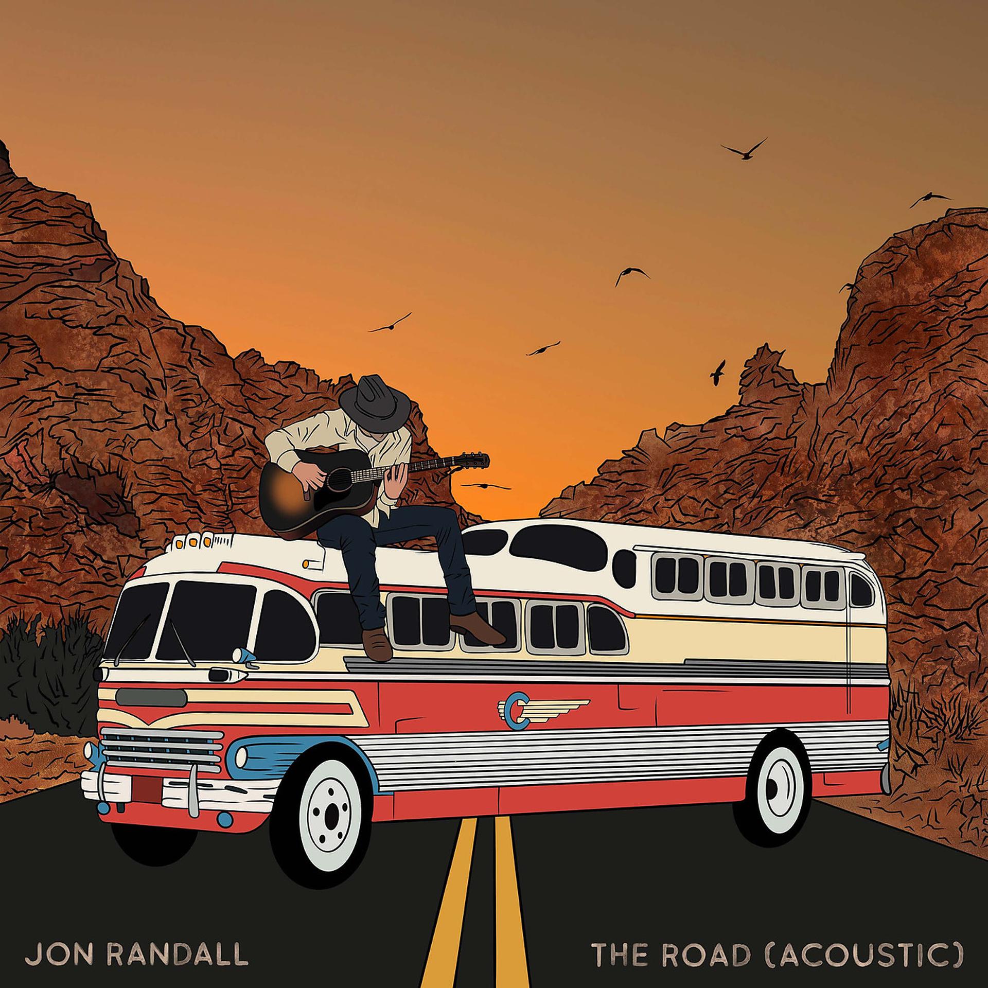 Постер альбома The Road (Acoustic)