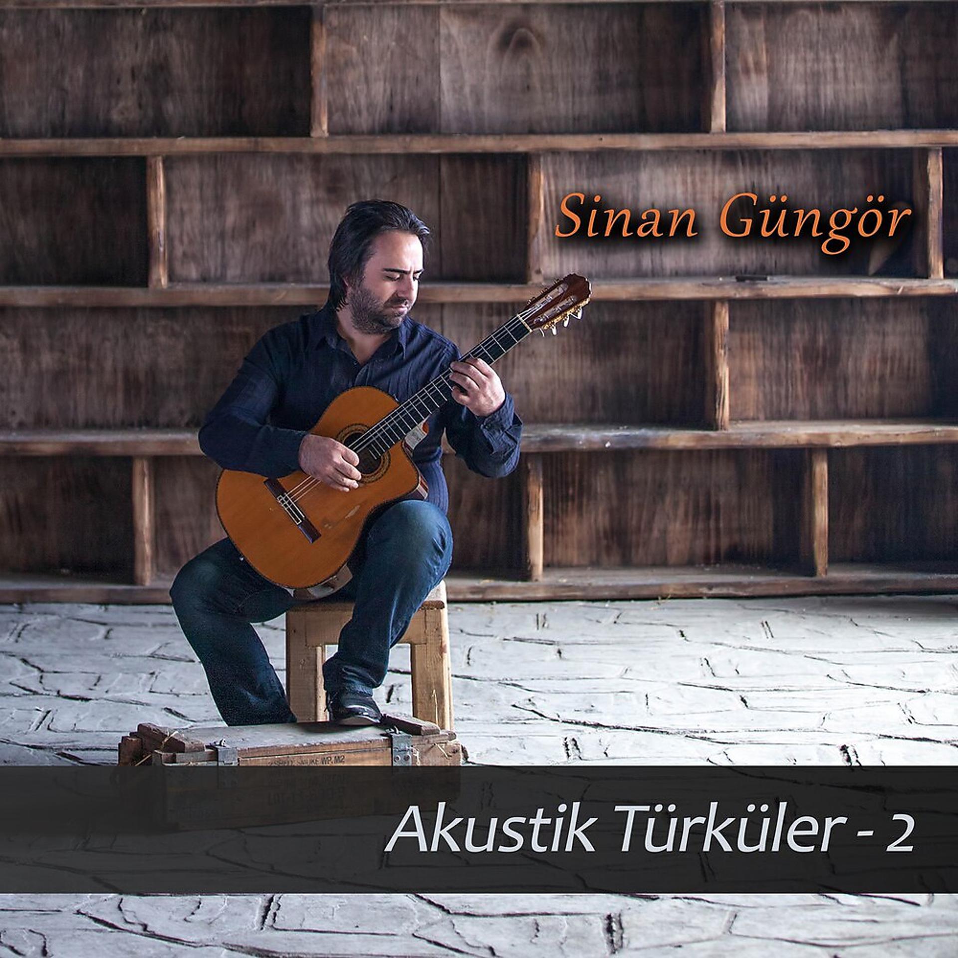 Постер альбома Akustik Türküler, Vol.2