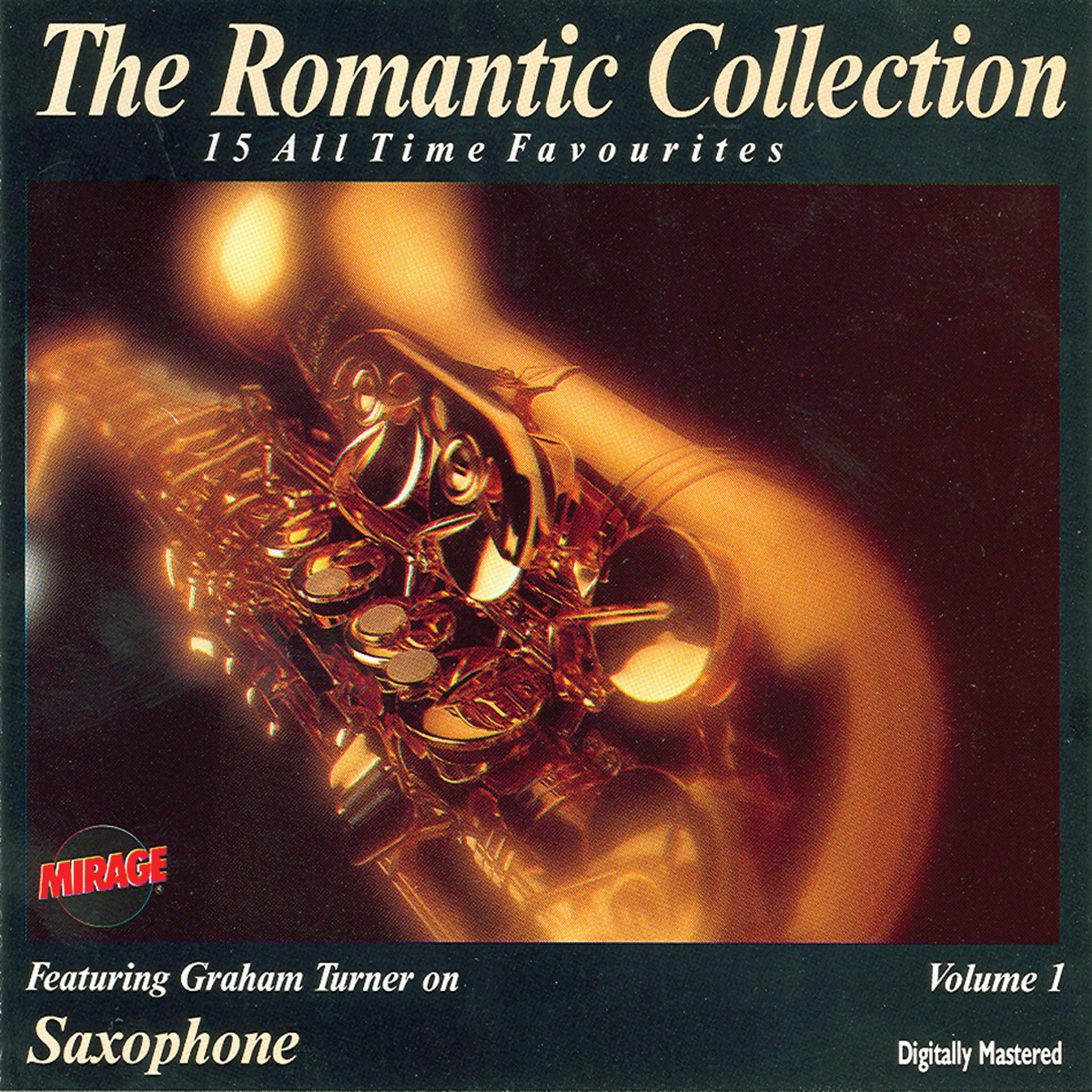 Постер альбома The Romantic Collection (Saxophone)