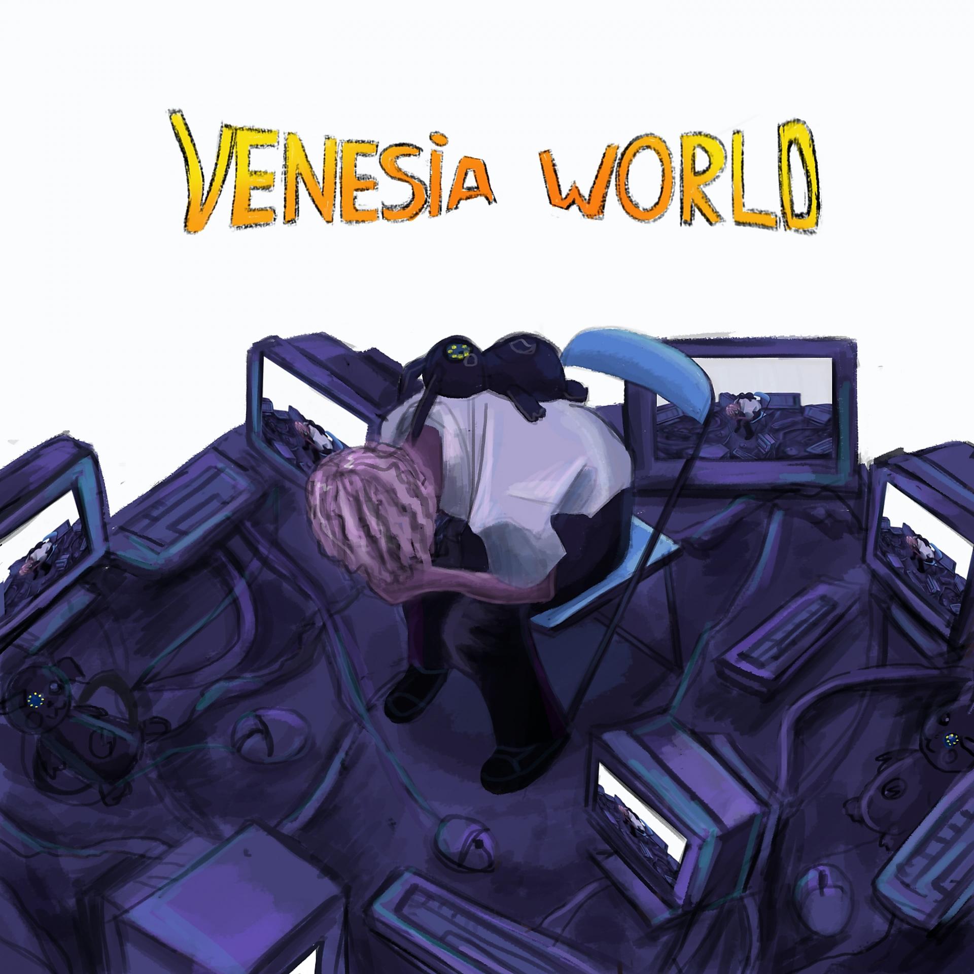 Постер альбома VenesiaWorld