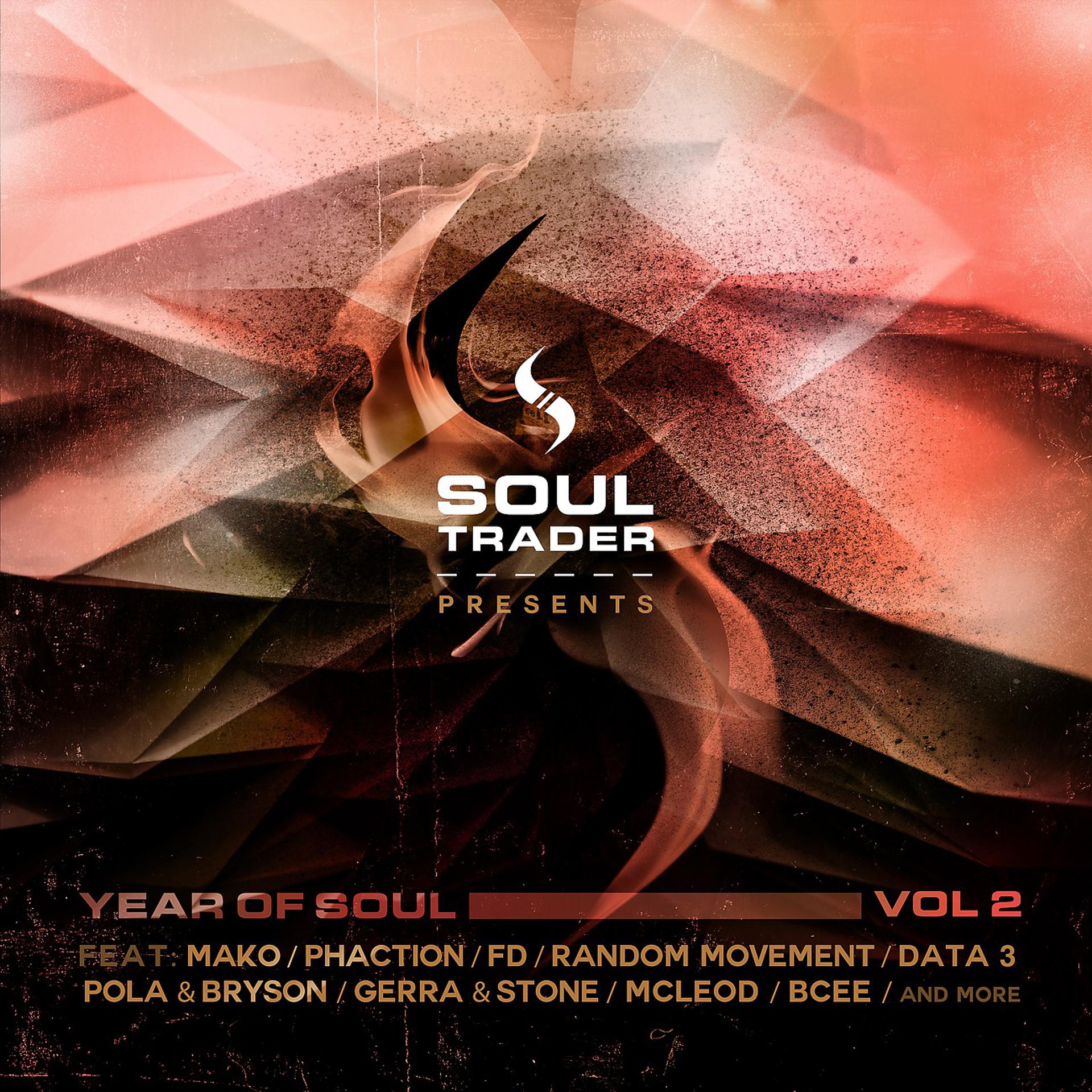 Постер альбома Year of Soul Vol 2