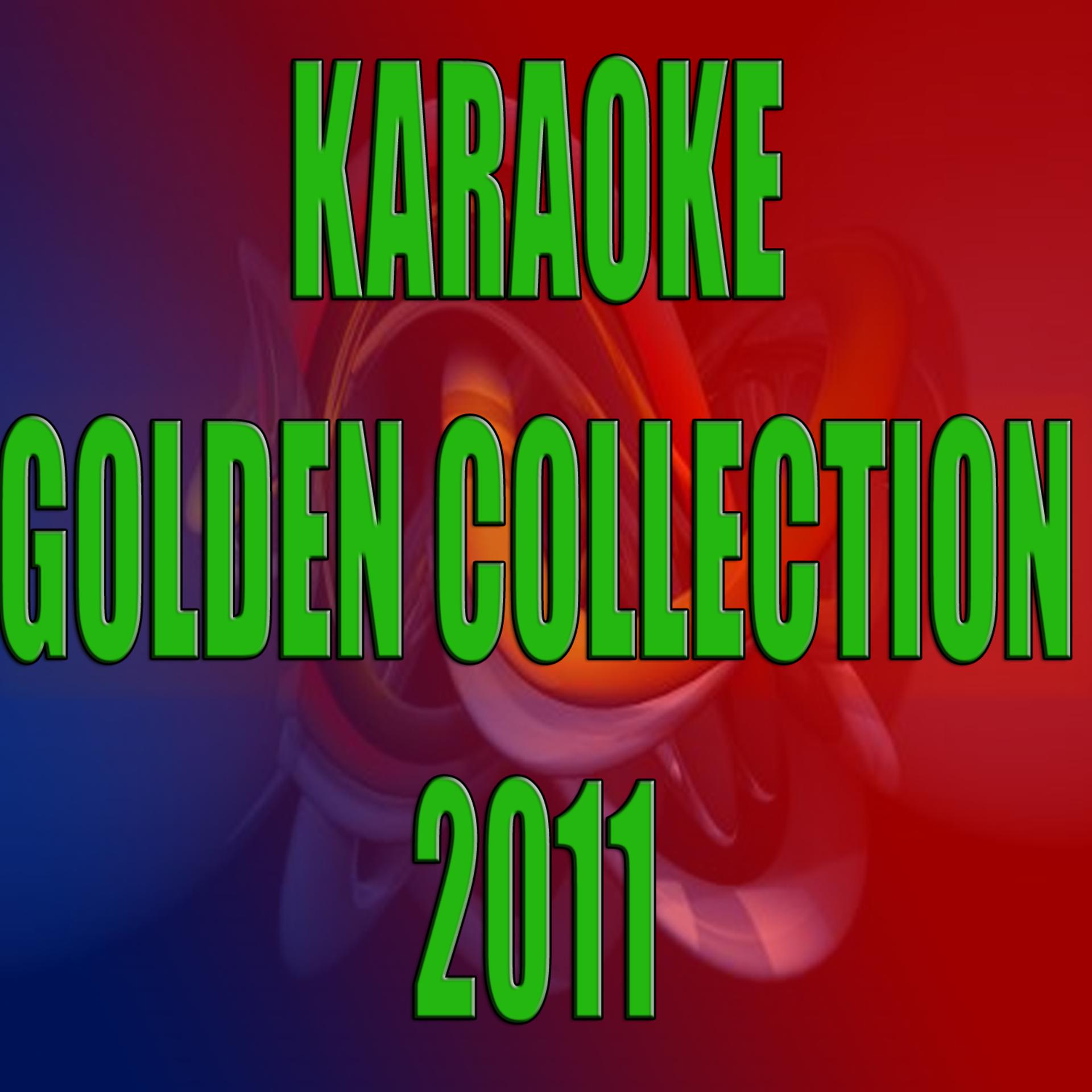 Постер альбома Karaoke Golden Collection 2011