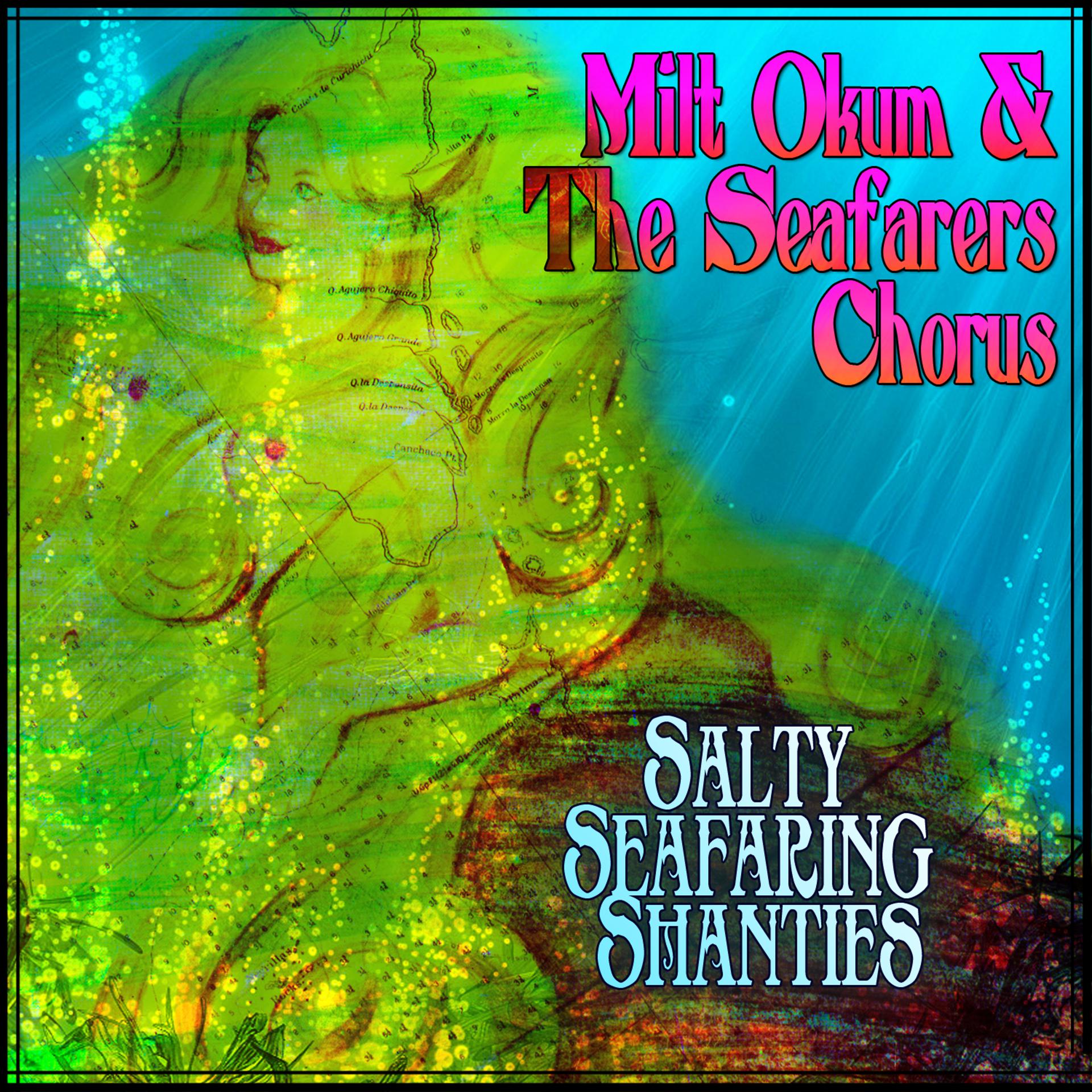 Постер альбома Salty Seafaring Shanties