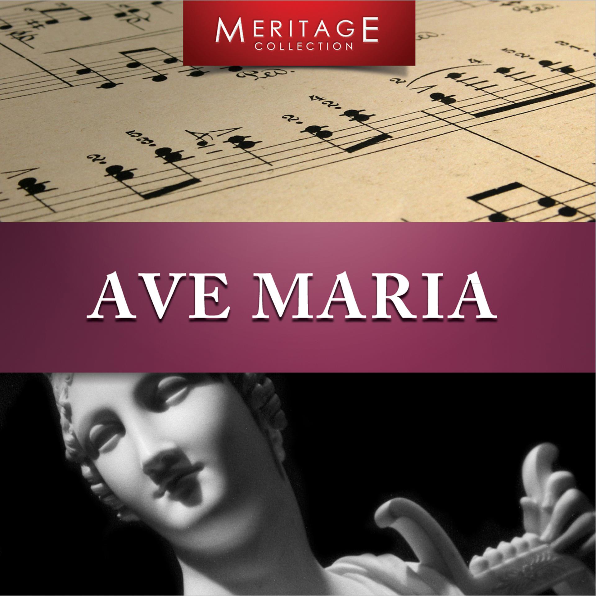 Постер альбома Meritage Classical: Ave Maria