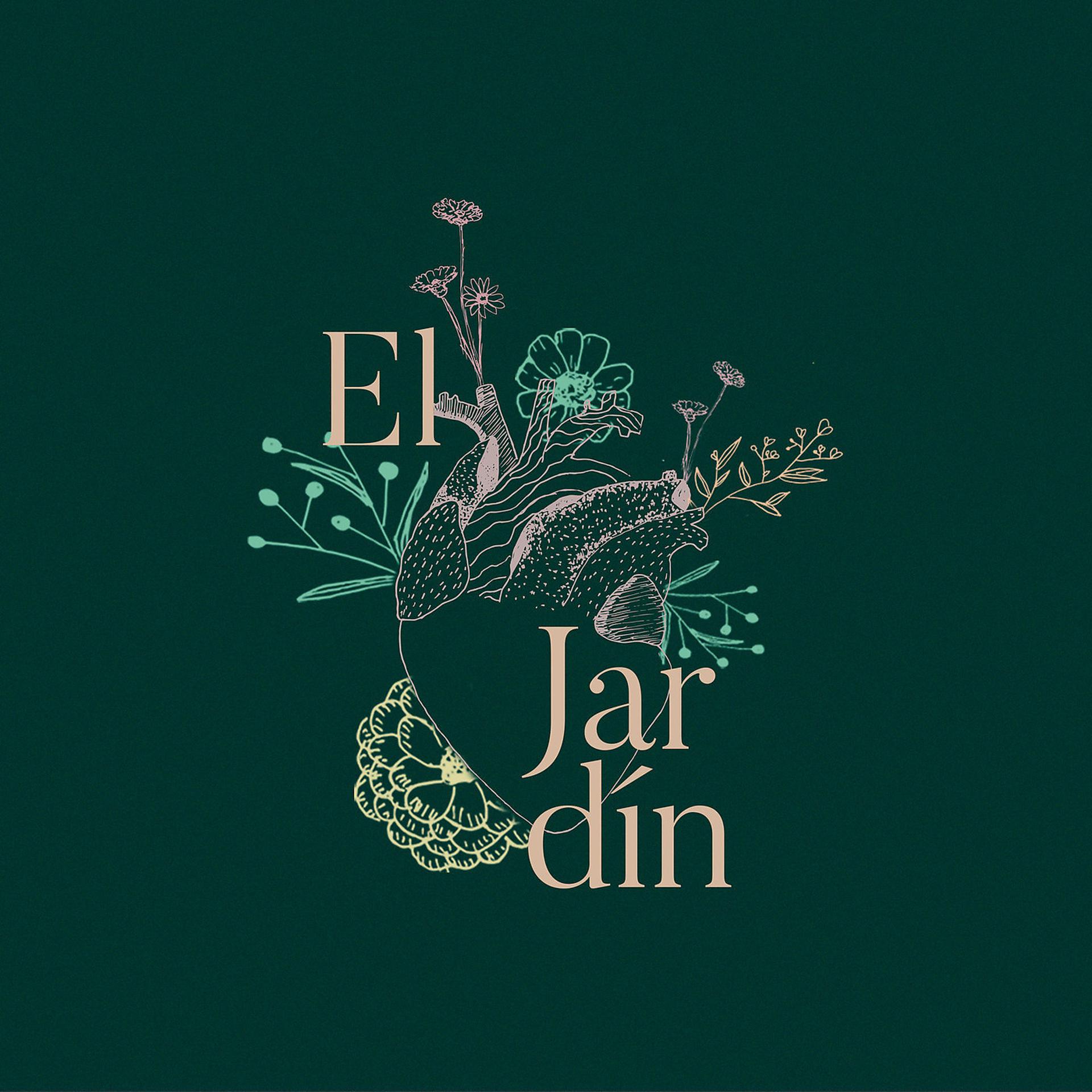 Постер альбома El Jardín