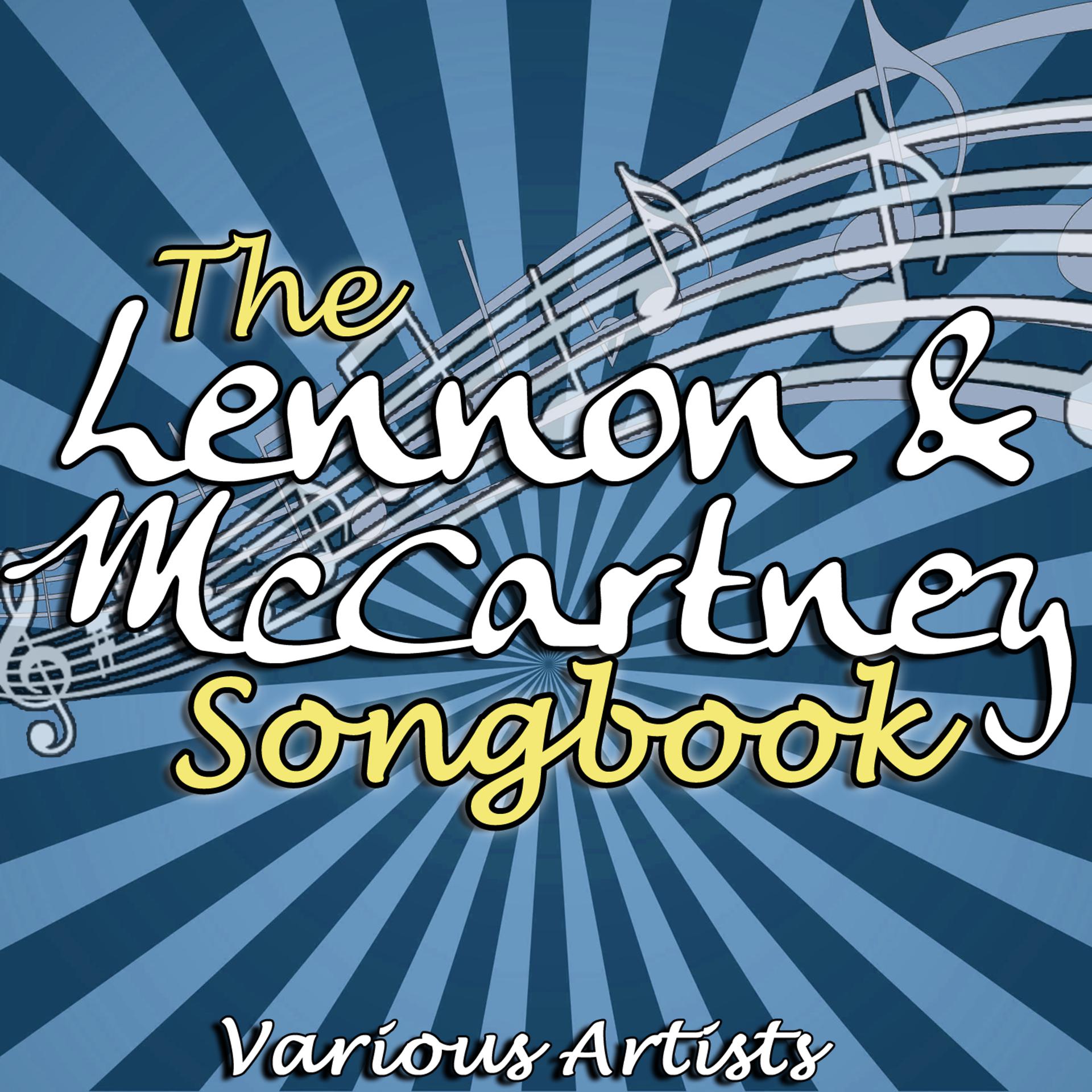 Постер альбома The Lennon & McCartney Songbook
