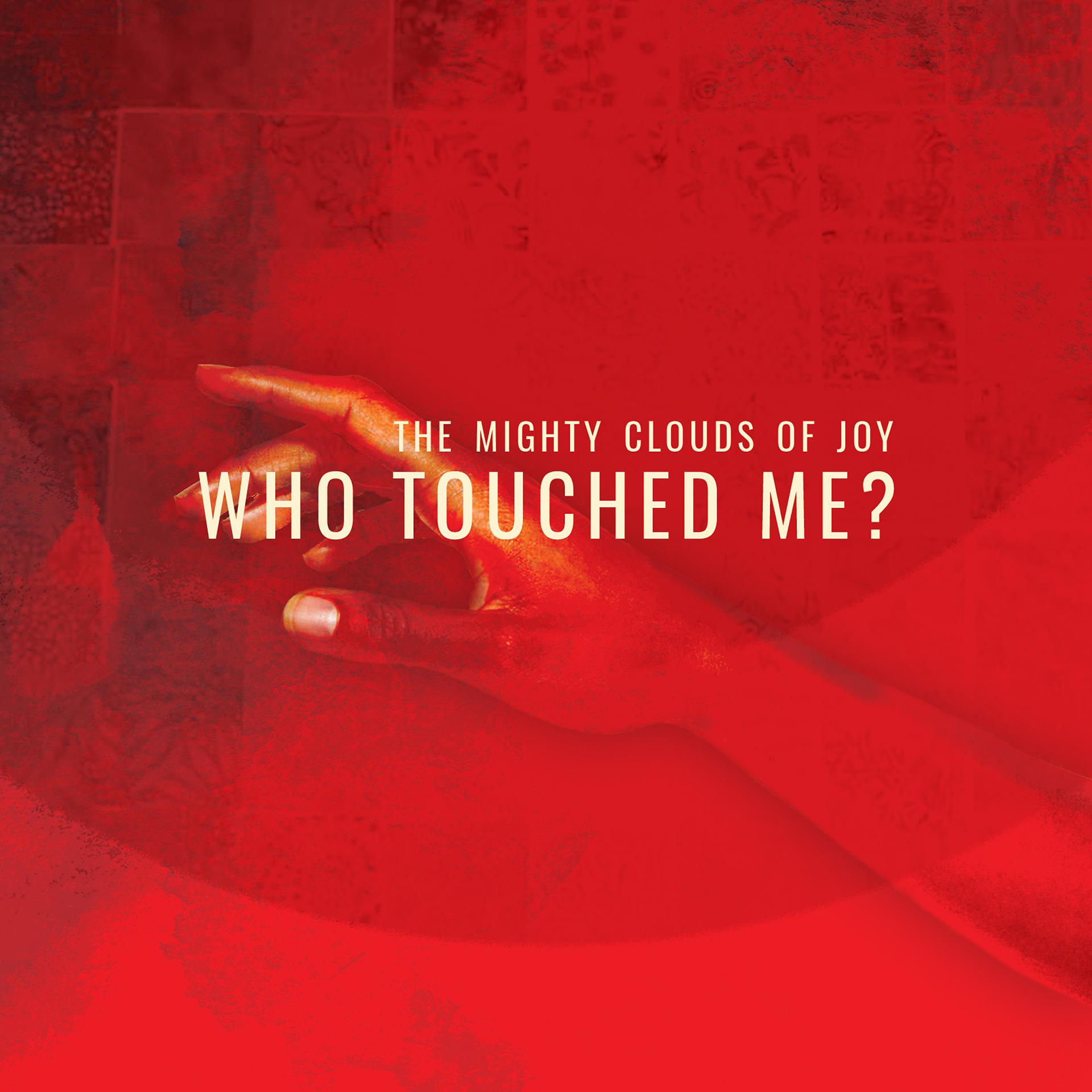 Постер альбома Who Touched Me?