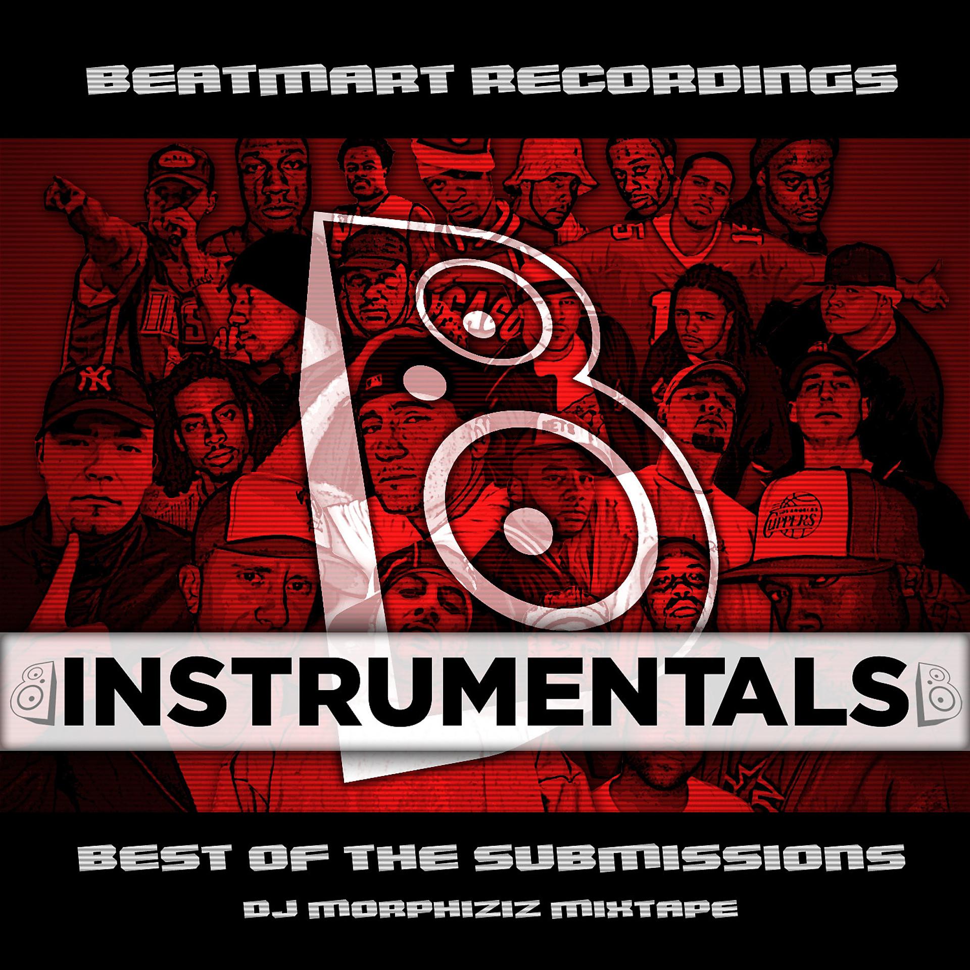 Постер альбома Best of the Submissions Vol. 1 (Instrumentals)