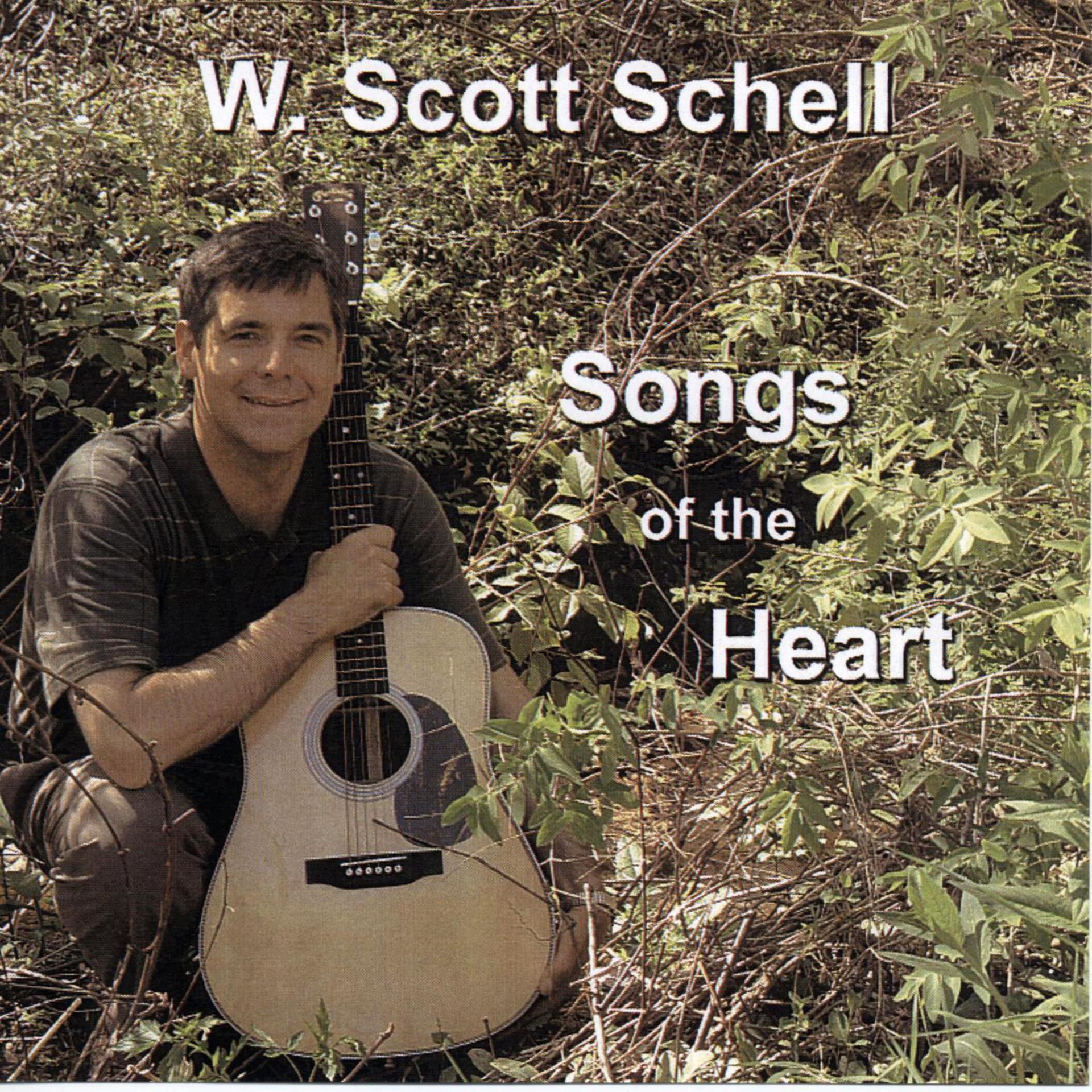 Постер альбома Songs Of The  Heart