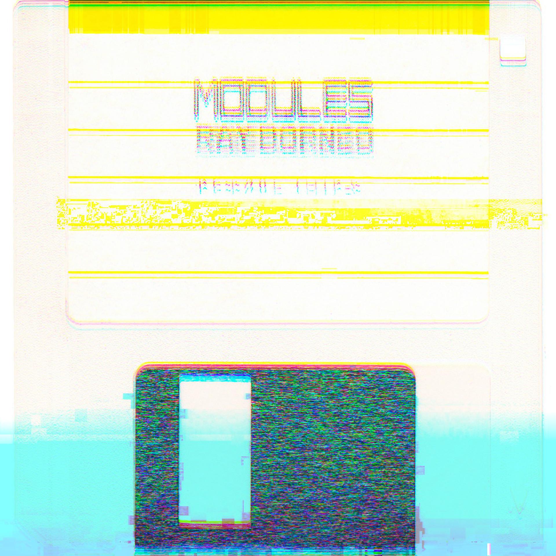 Постер альбома Modules