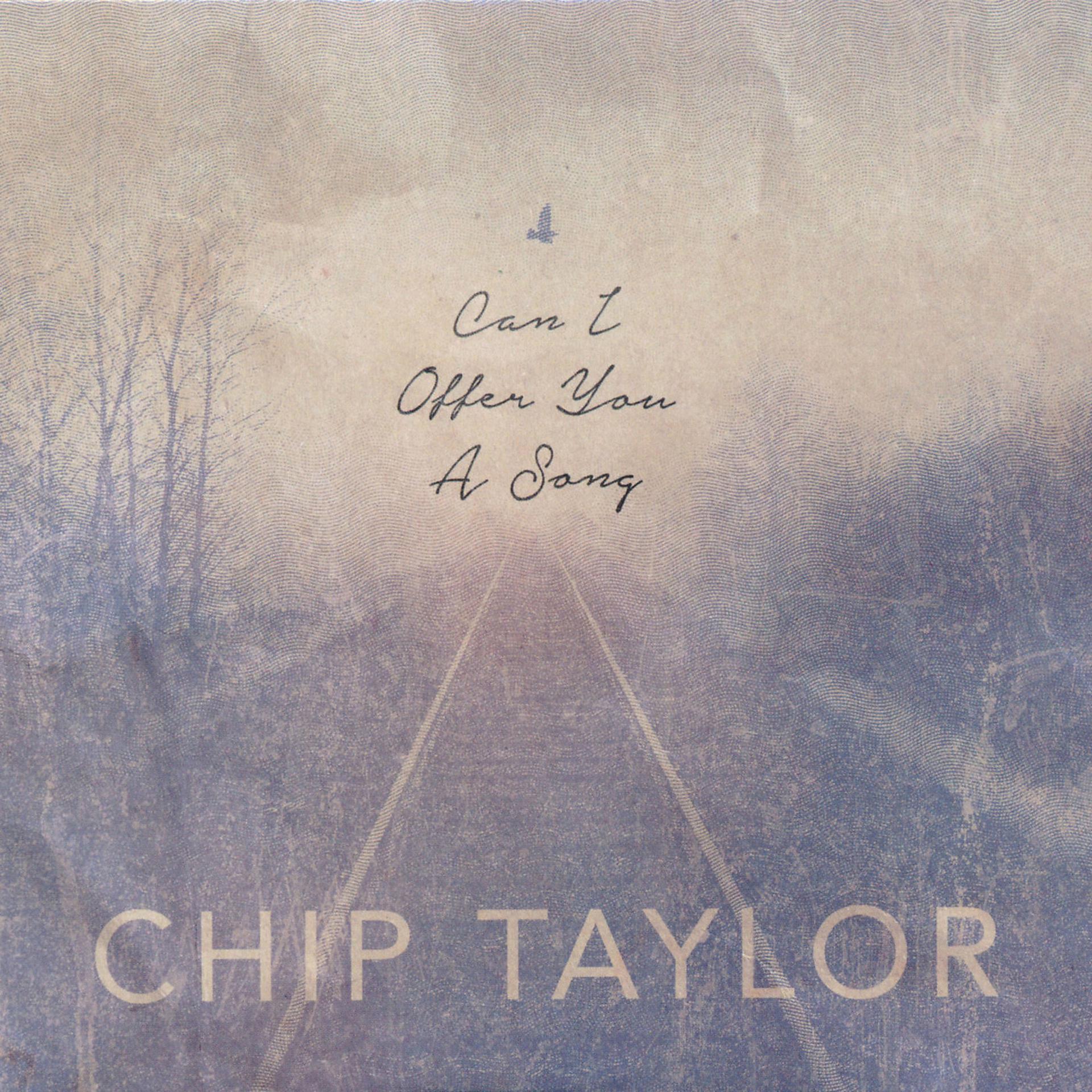 Hold yourself. Чип Тейлор. Chip Taylor.