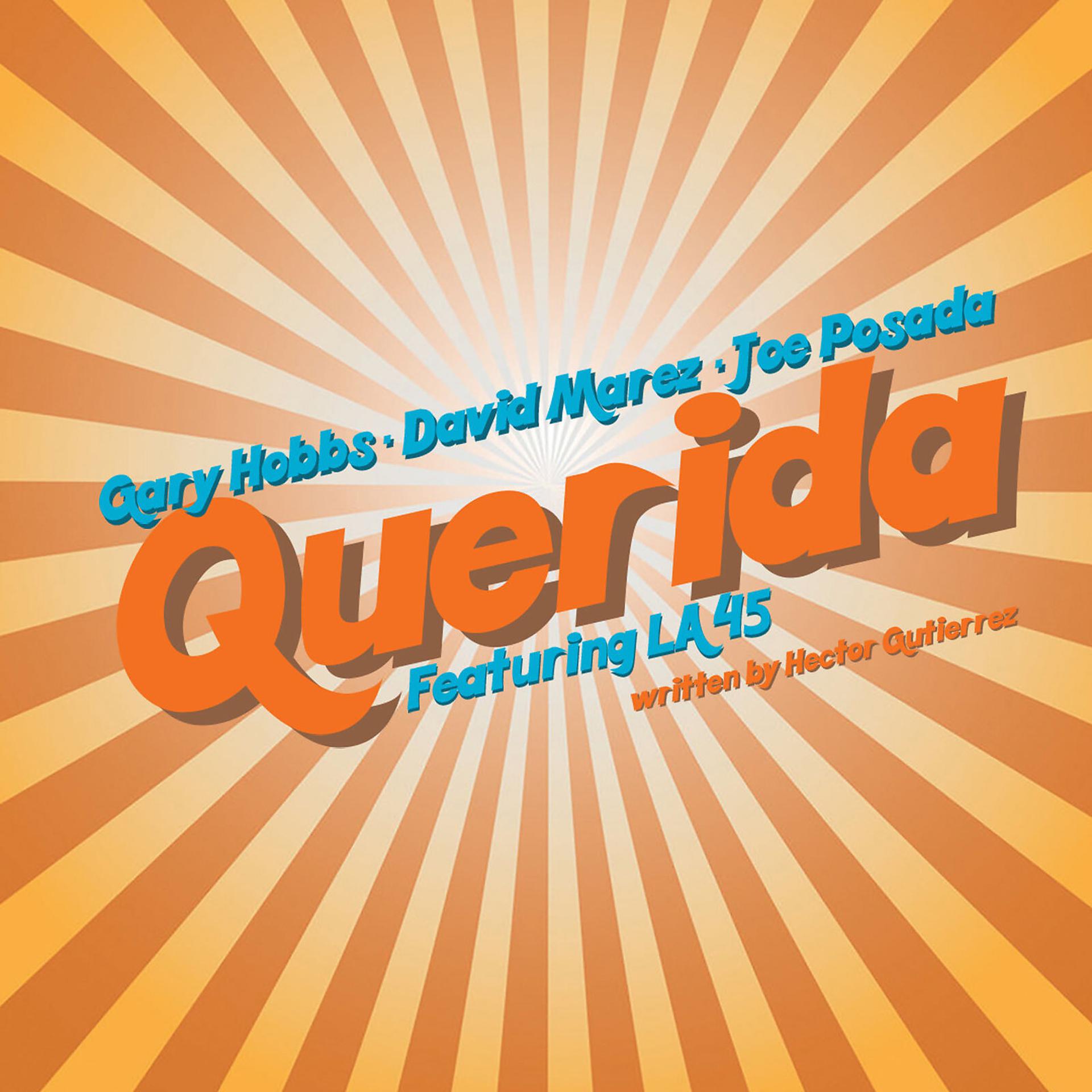 Постер альбома Querida