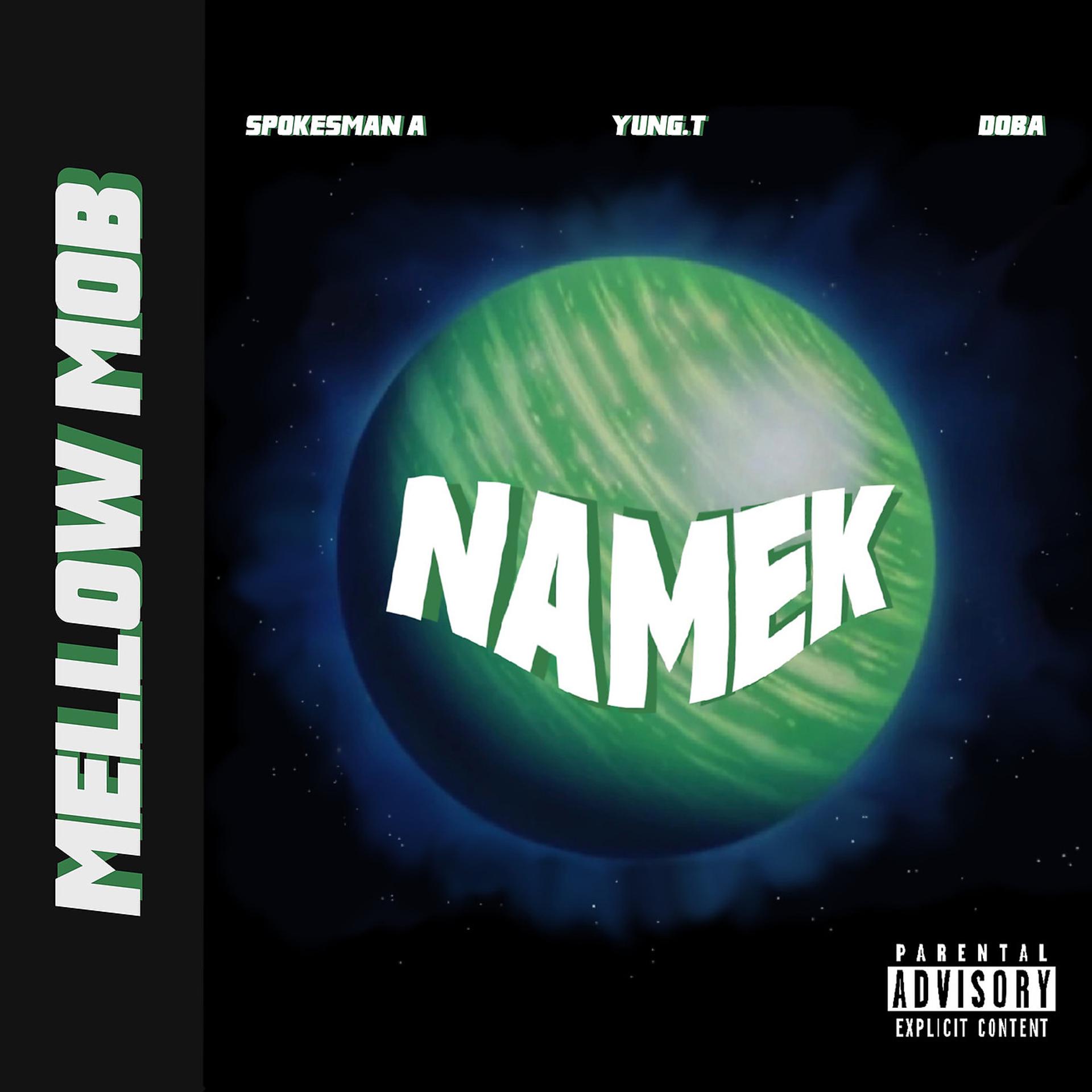 Постер альбома Namek