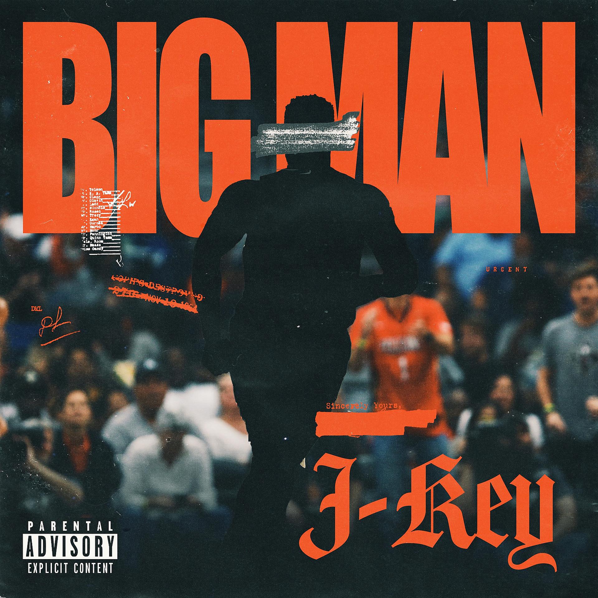 Постер альбома Big Man