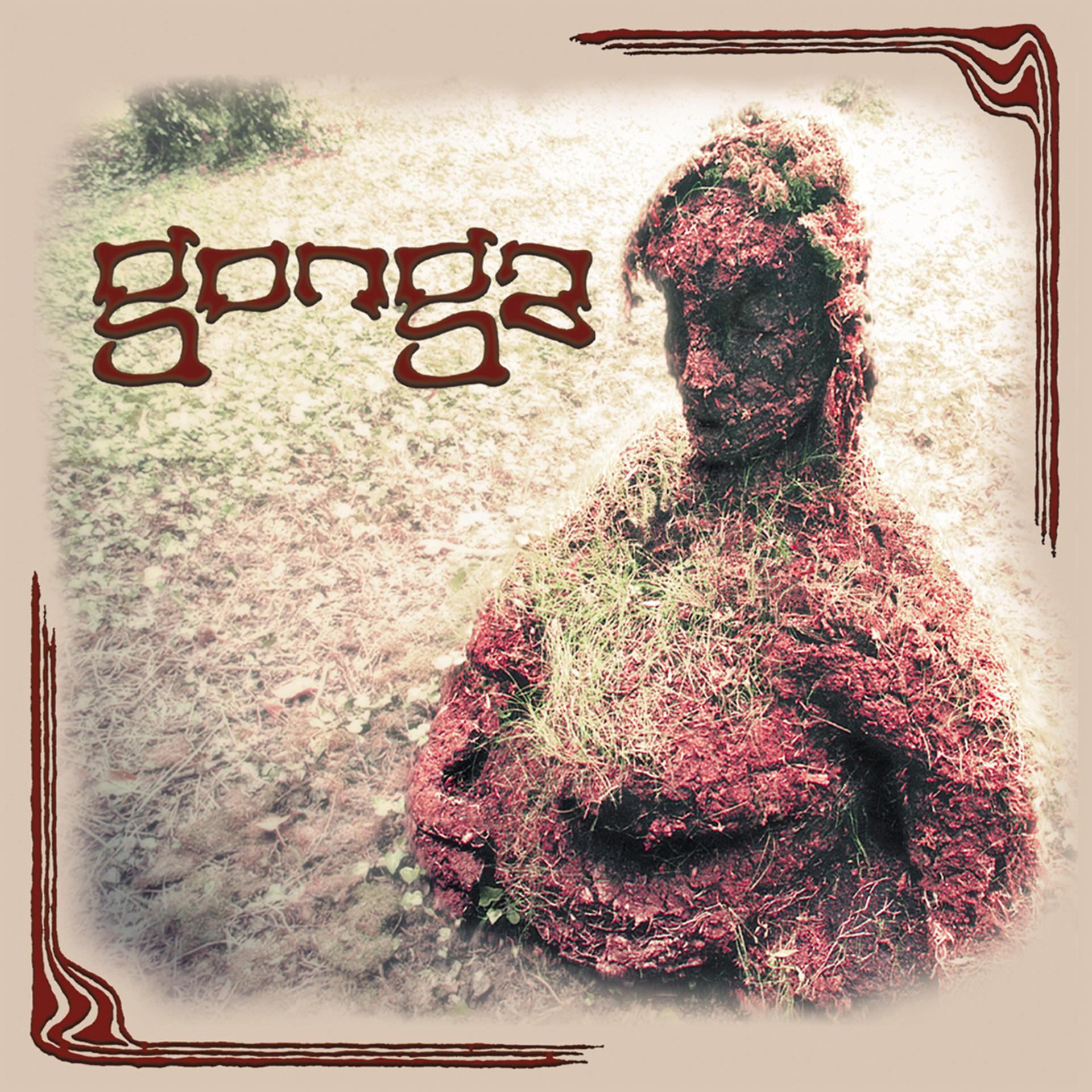 Постер альбома Gonga