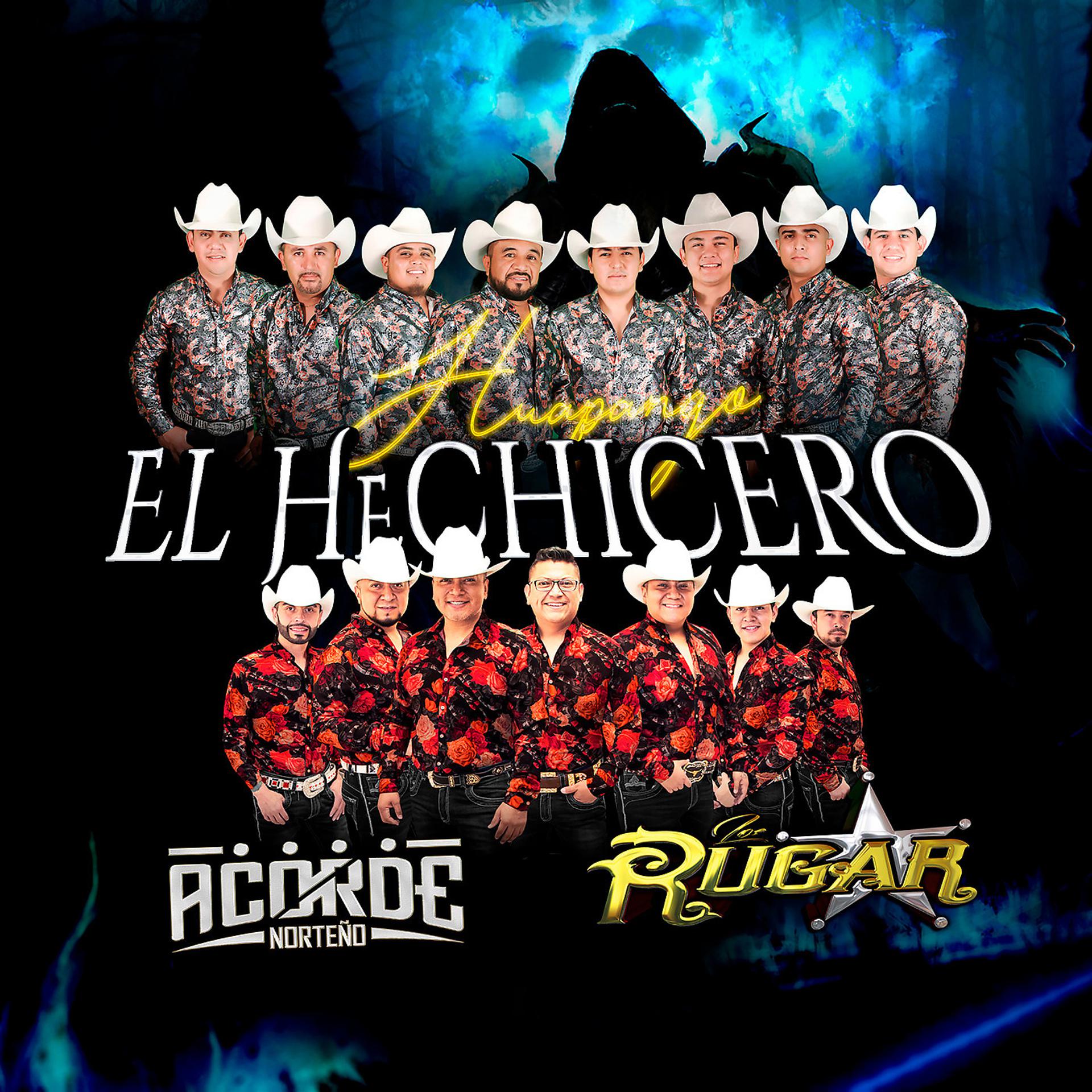 Постер альбома Huapango el Hechicero