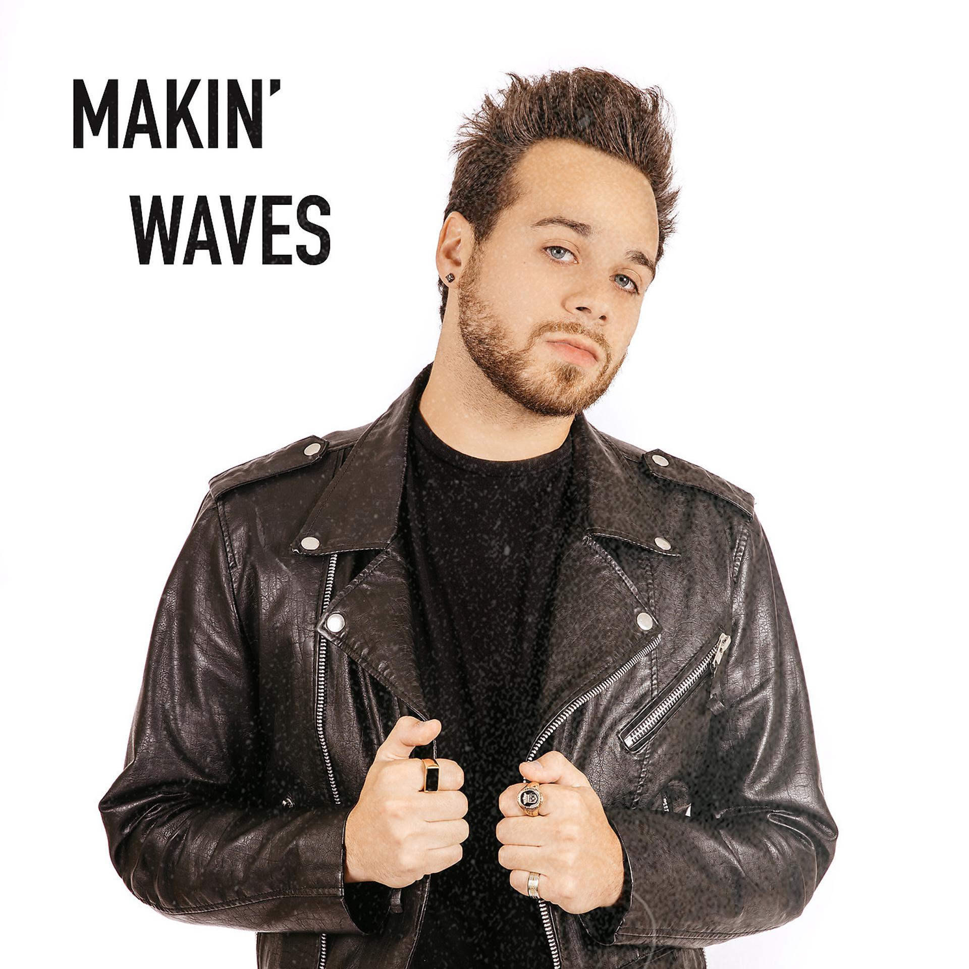 Постер альбома Makin' Waves