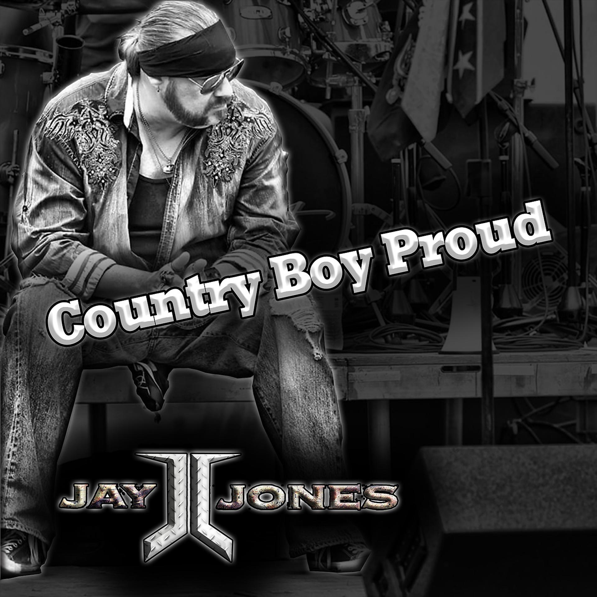 Постер альбома Country Boy Proud