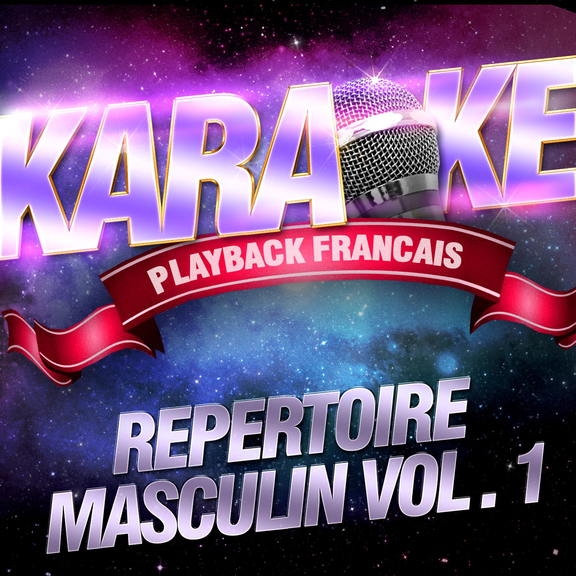 Постер альбома Répertoire Masculin Vol. 1