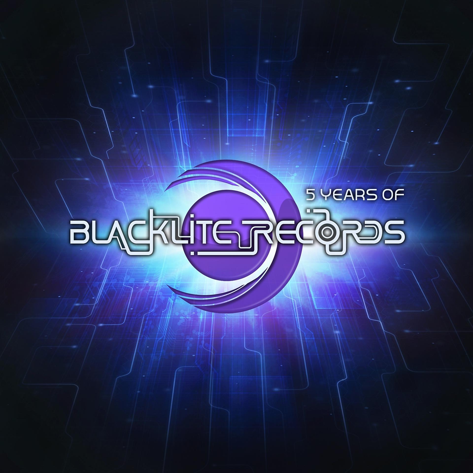 Постер альбома 5 Years of Blacklite Records