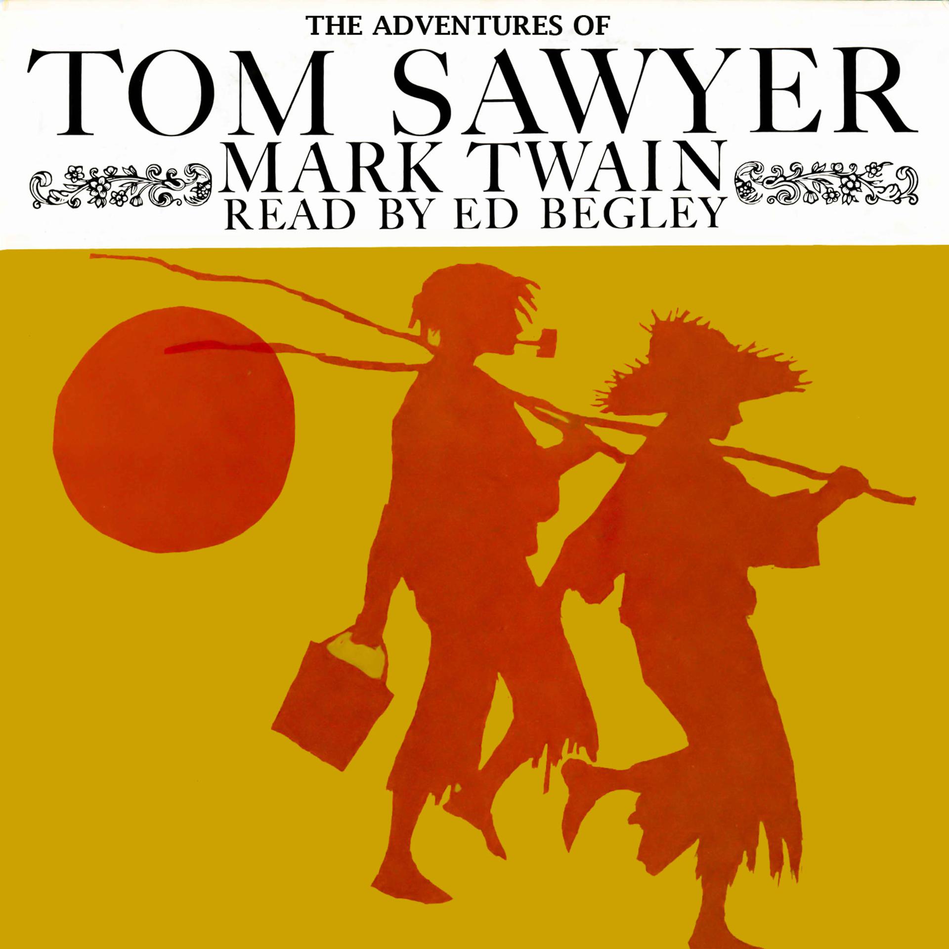 Постер альбома The Adventures Of Tom Sawyer