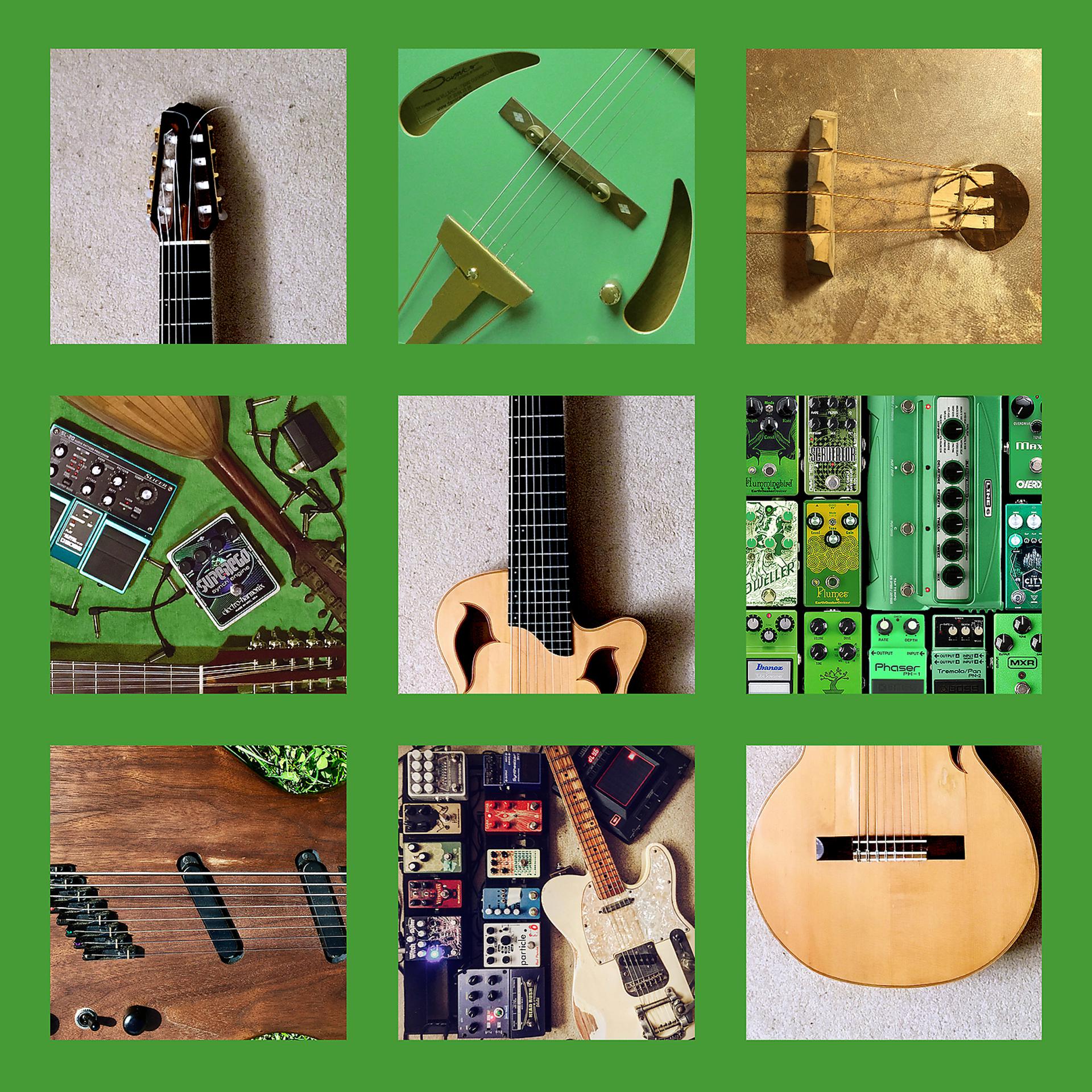 Постер альбома Processed Strings, Vol.5 - Green